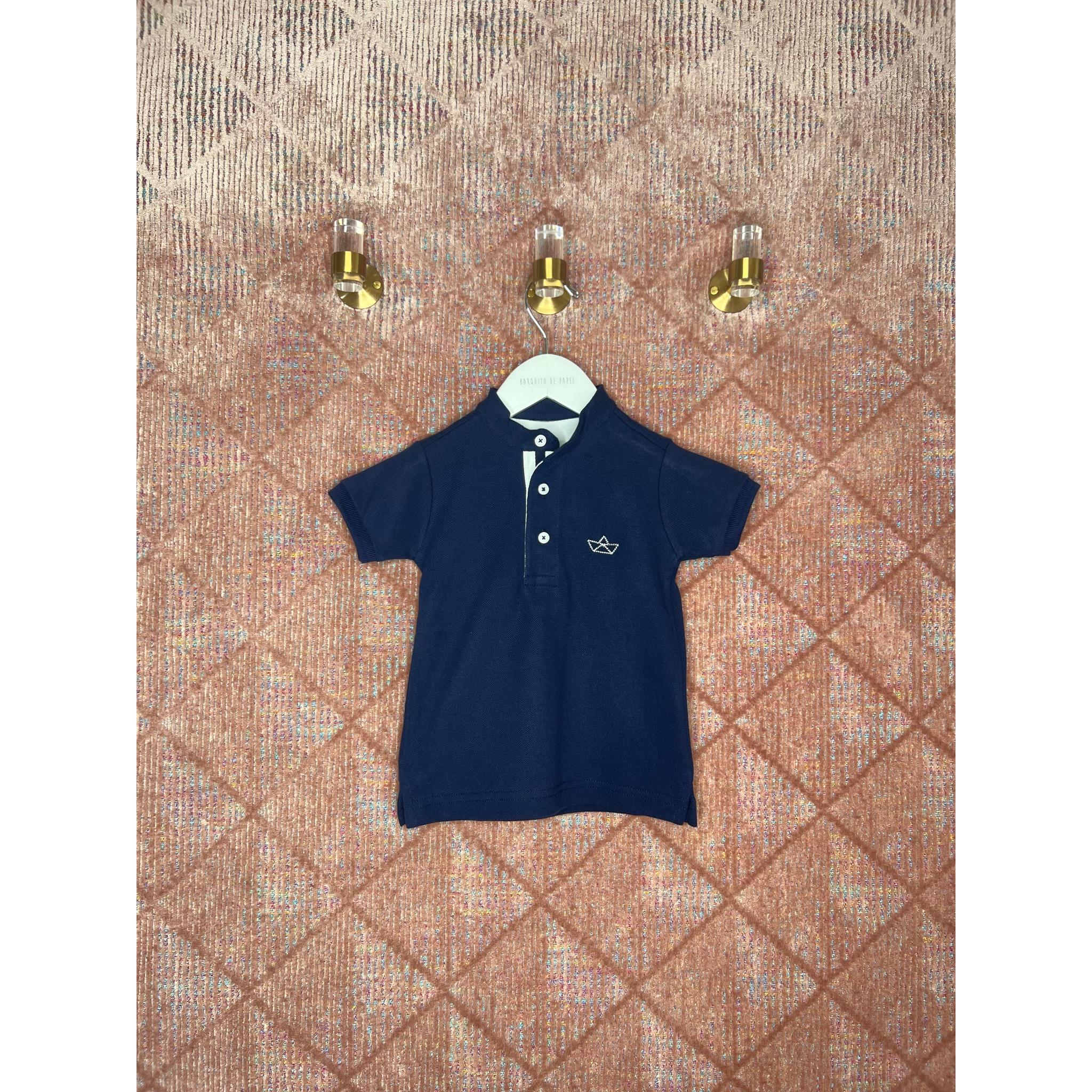 FW Mao Collar Polo - Several Colors