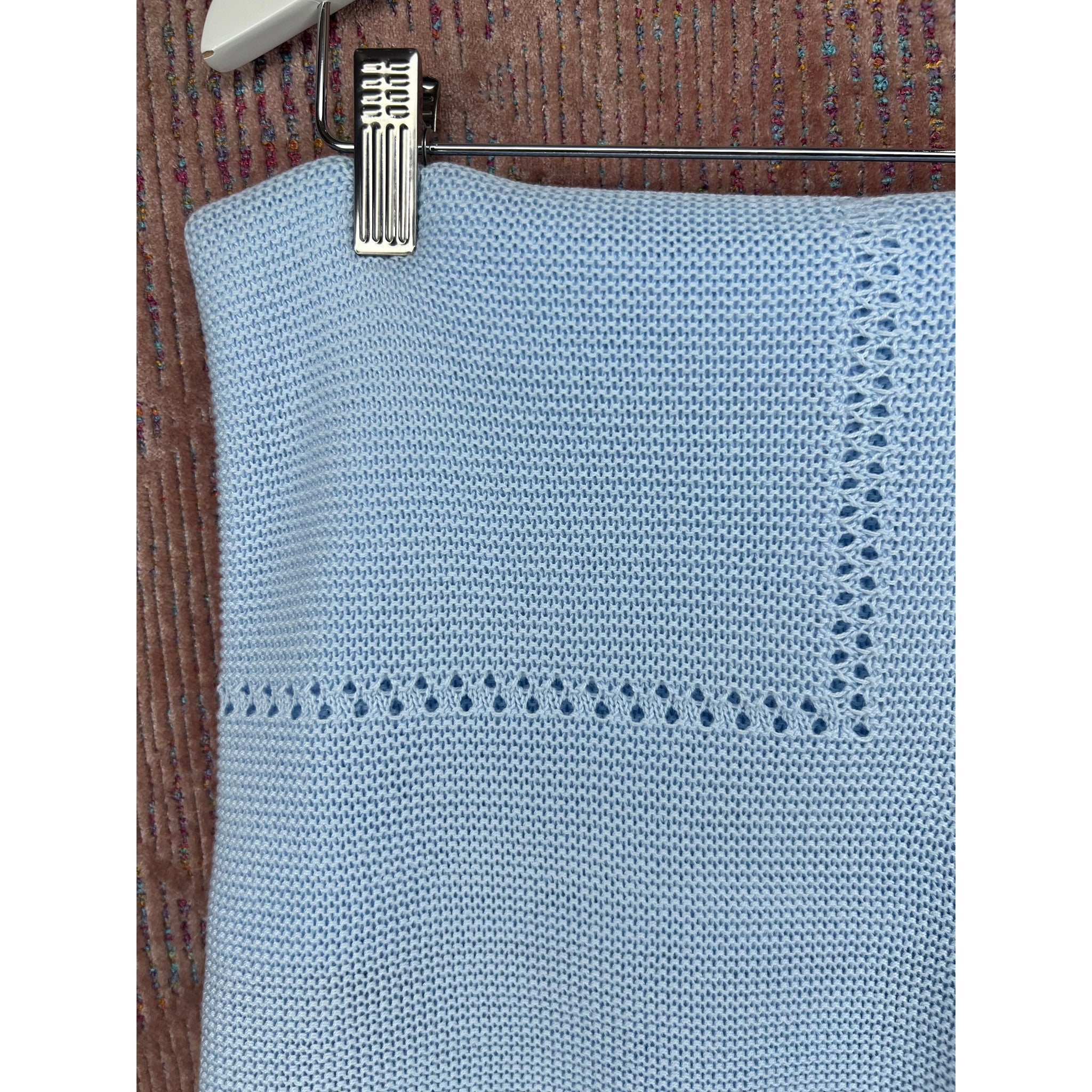Lin Knitted Blanket