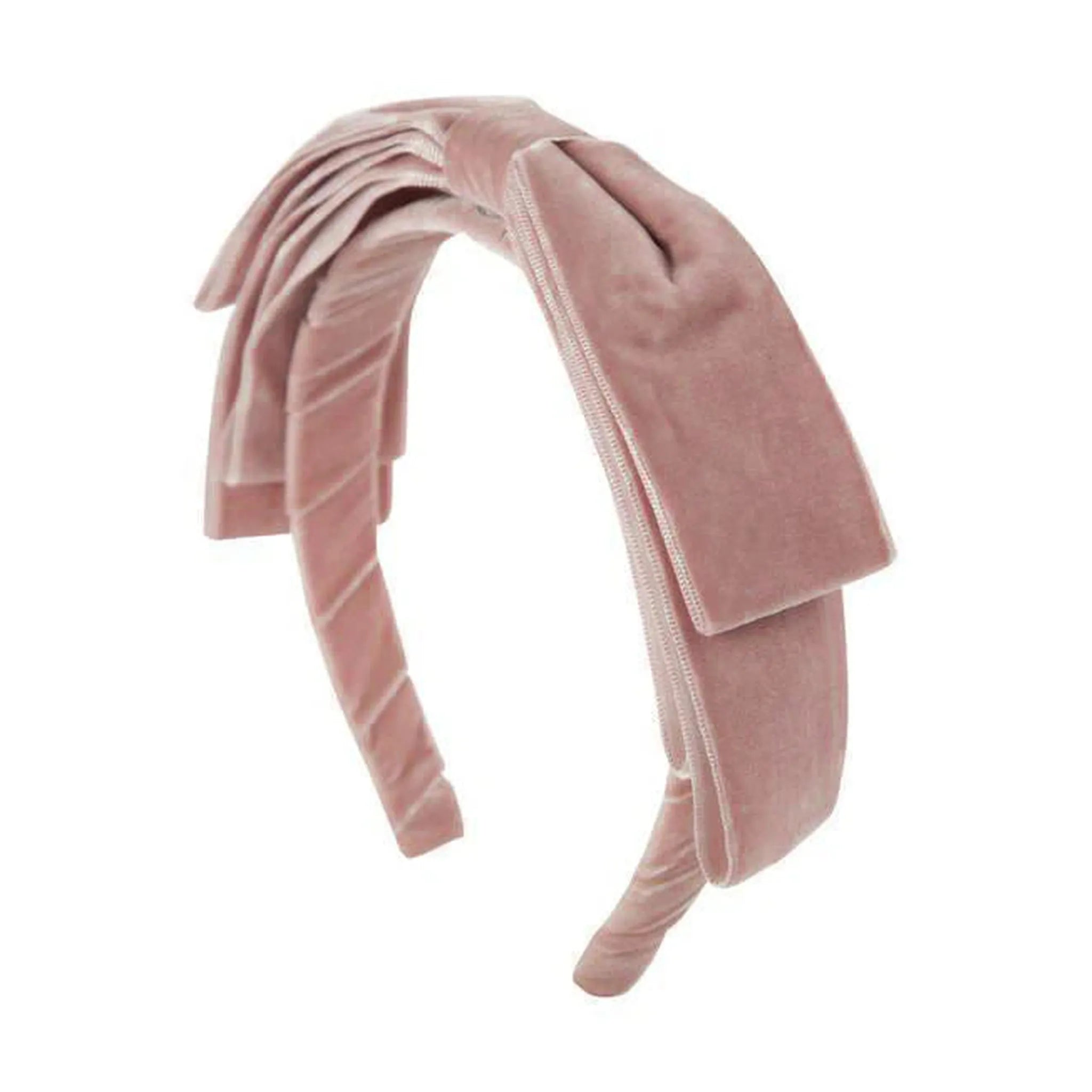 Heather Velvet Headband - Several Colors