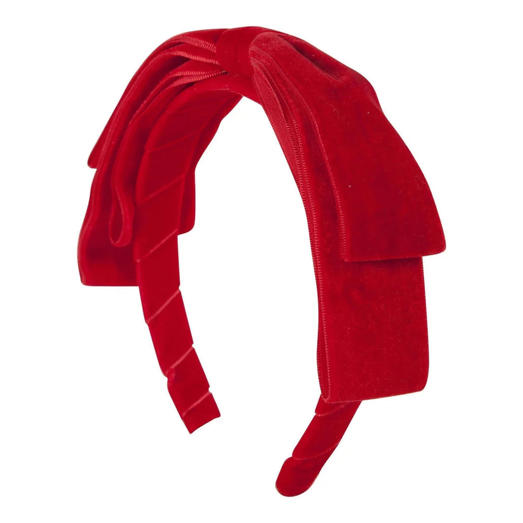Heather Velvet Headband - Several Colors