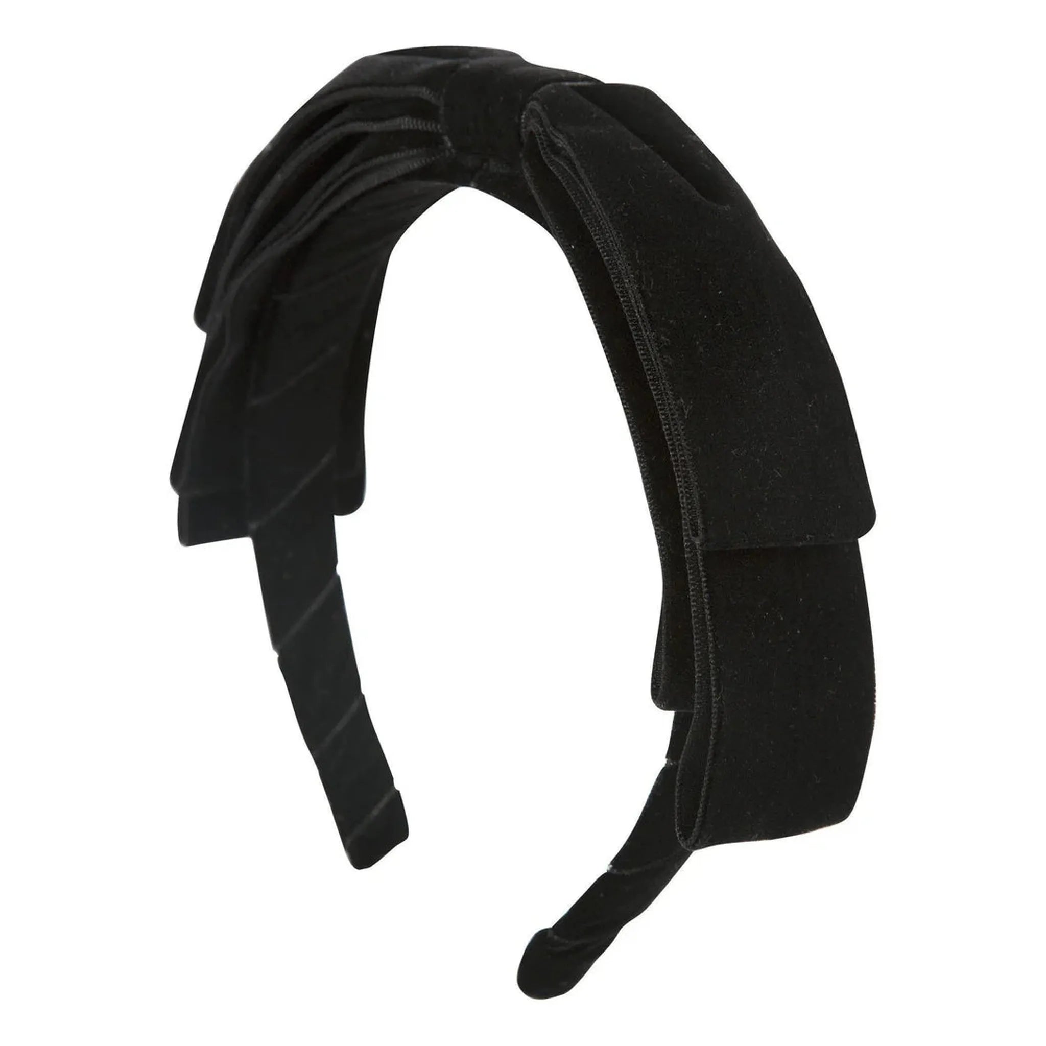 Heather Velvet Headband - Several Colors