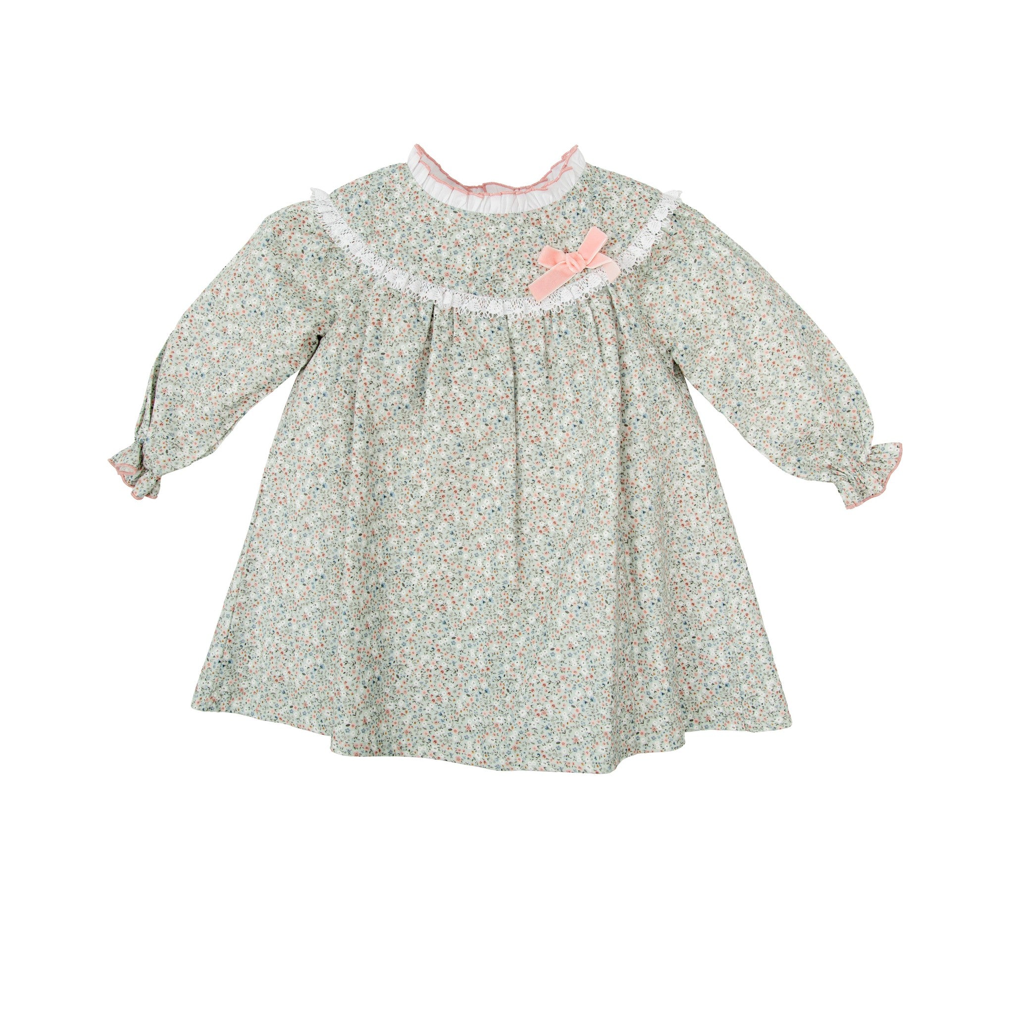 Magnolia Little Bow Dress