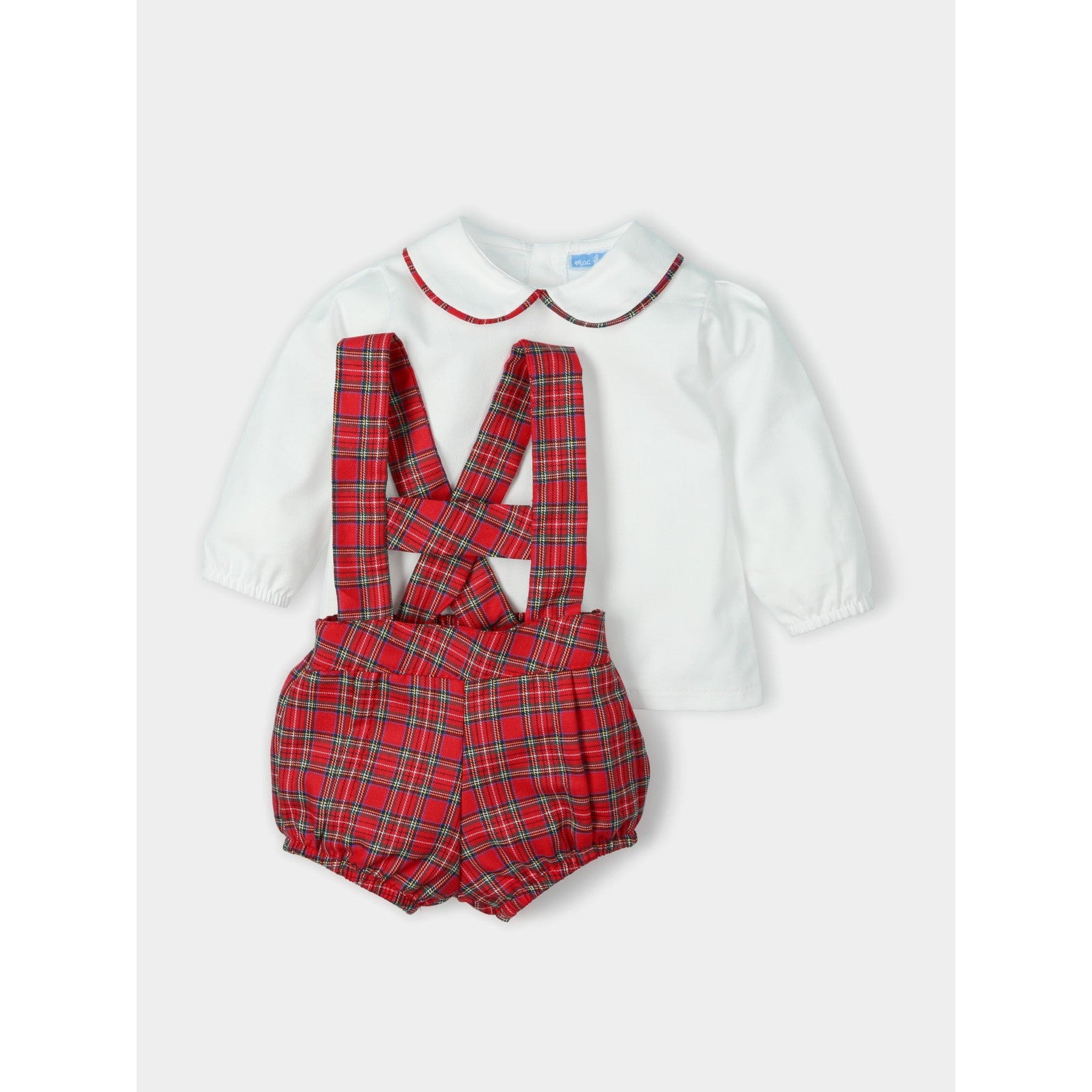 Boys Jingle Knitted 3pcs Set