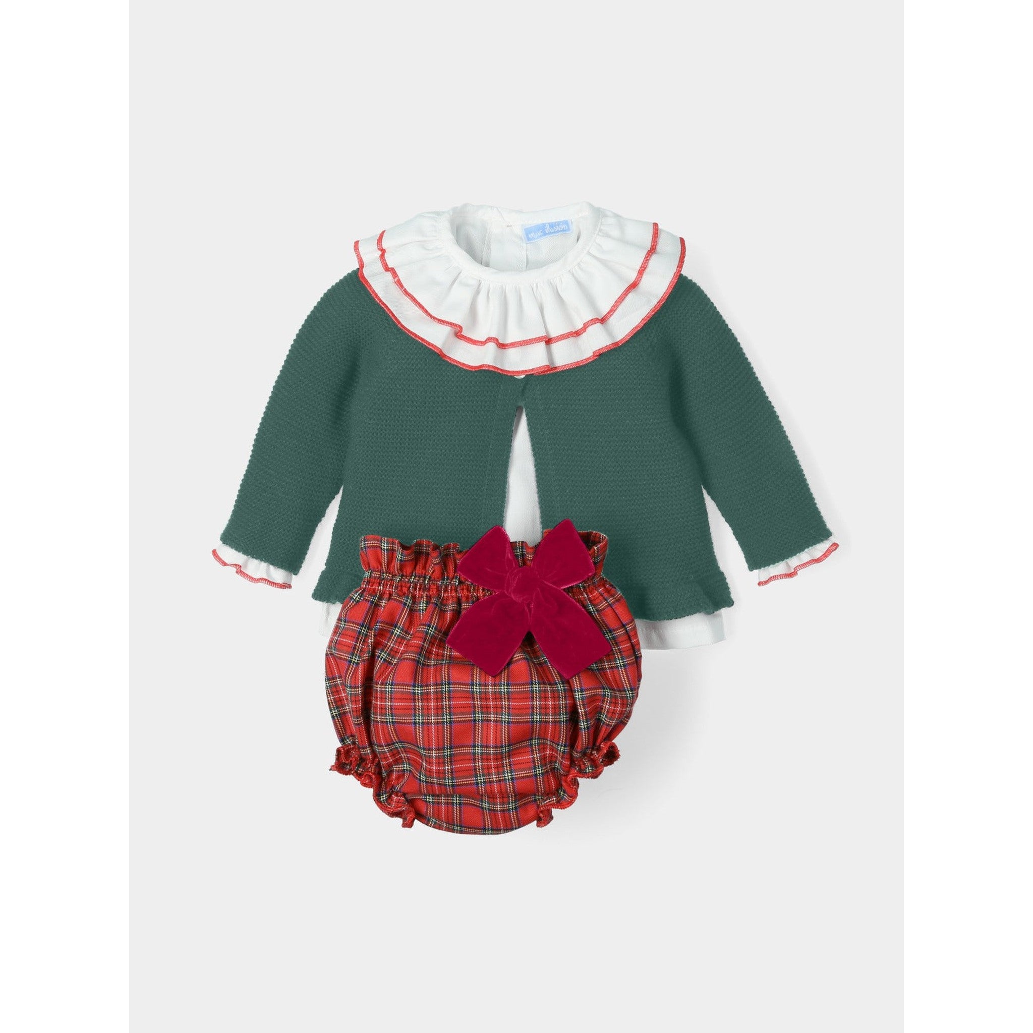 Jingle Knitted 3pcs Set
