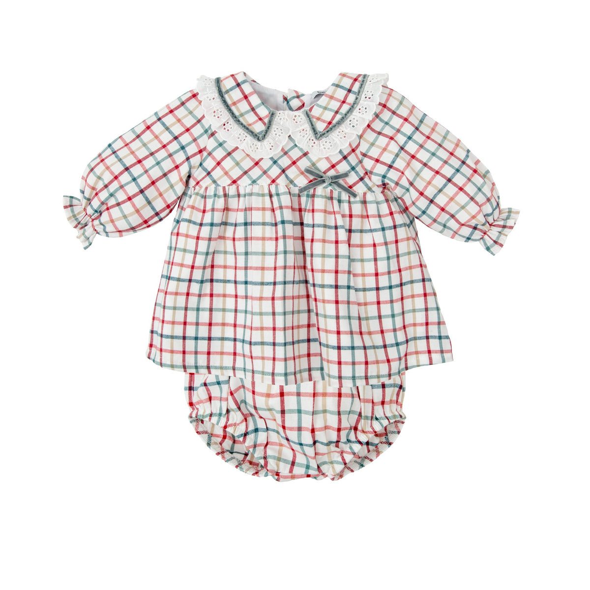 Arcacia Bloomer Dress