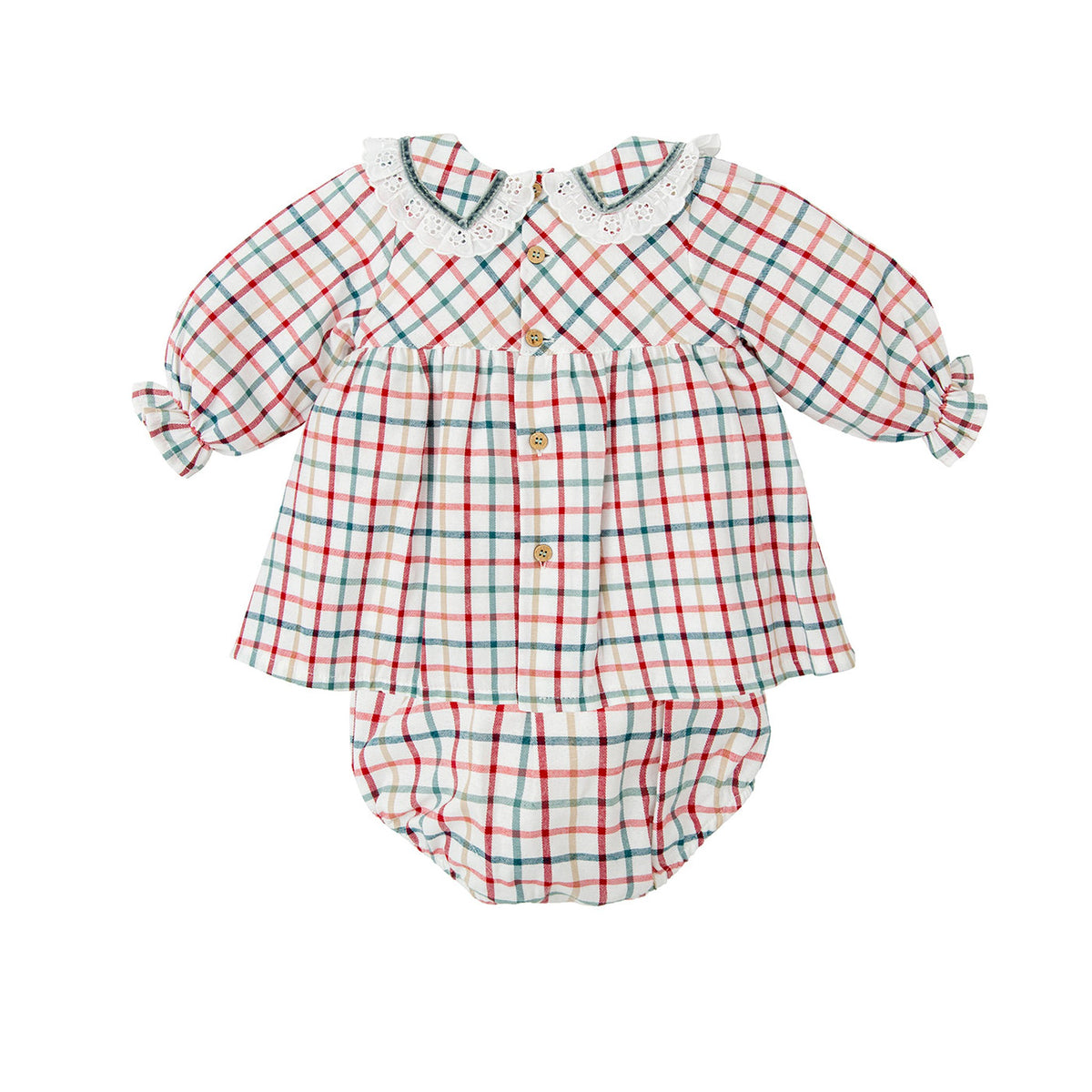 Arcacia Bloomer Dress