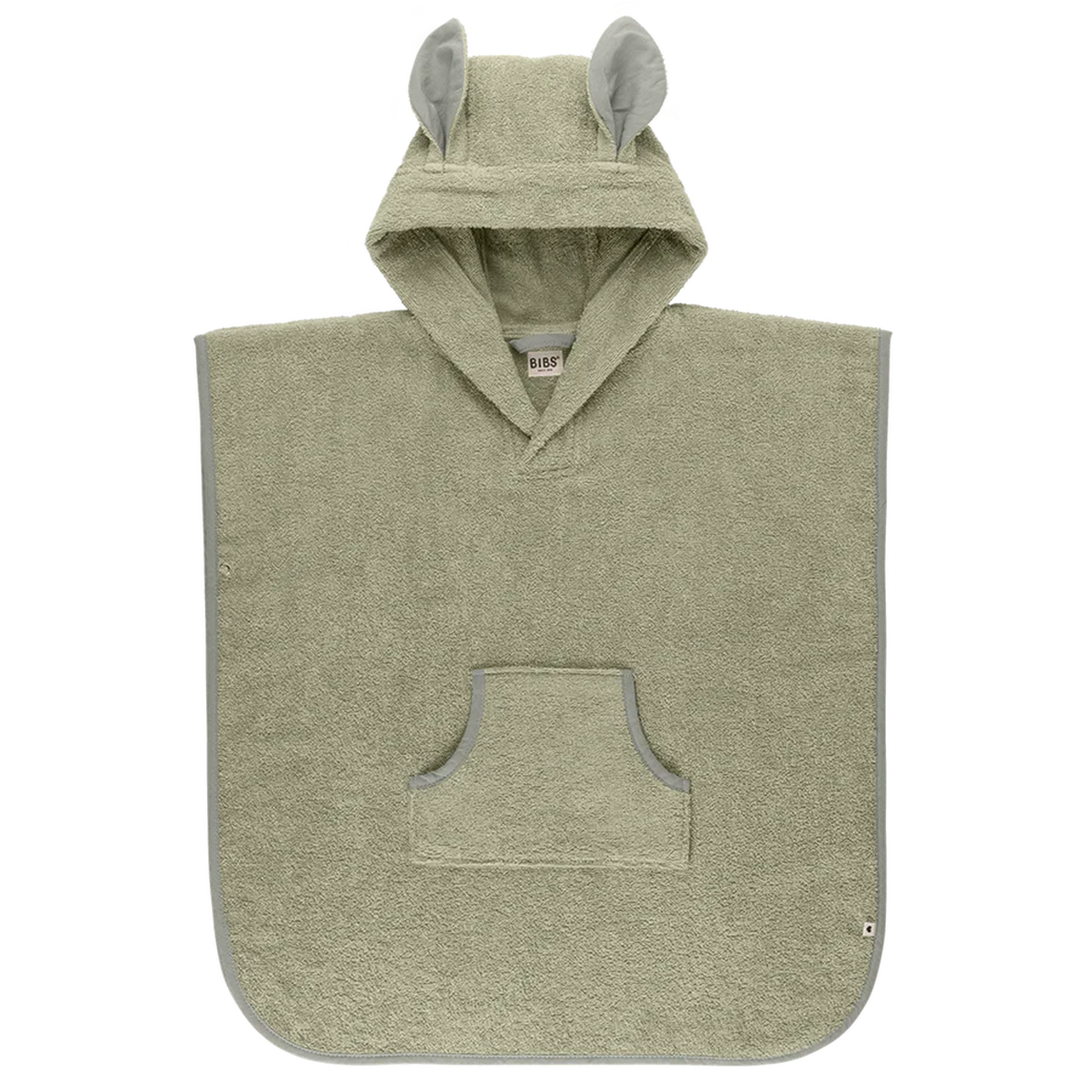 Kangaroo Poncho Towel - Several Colors