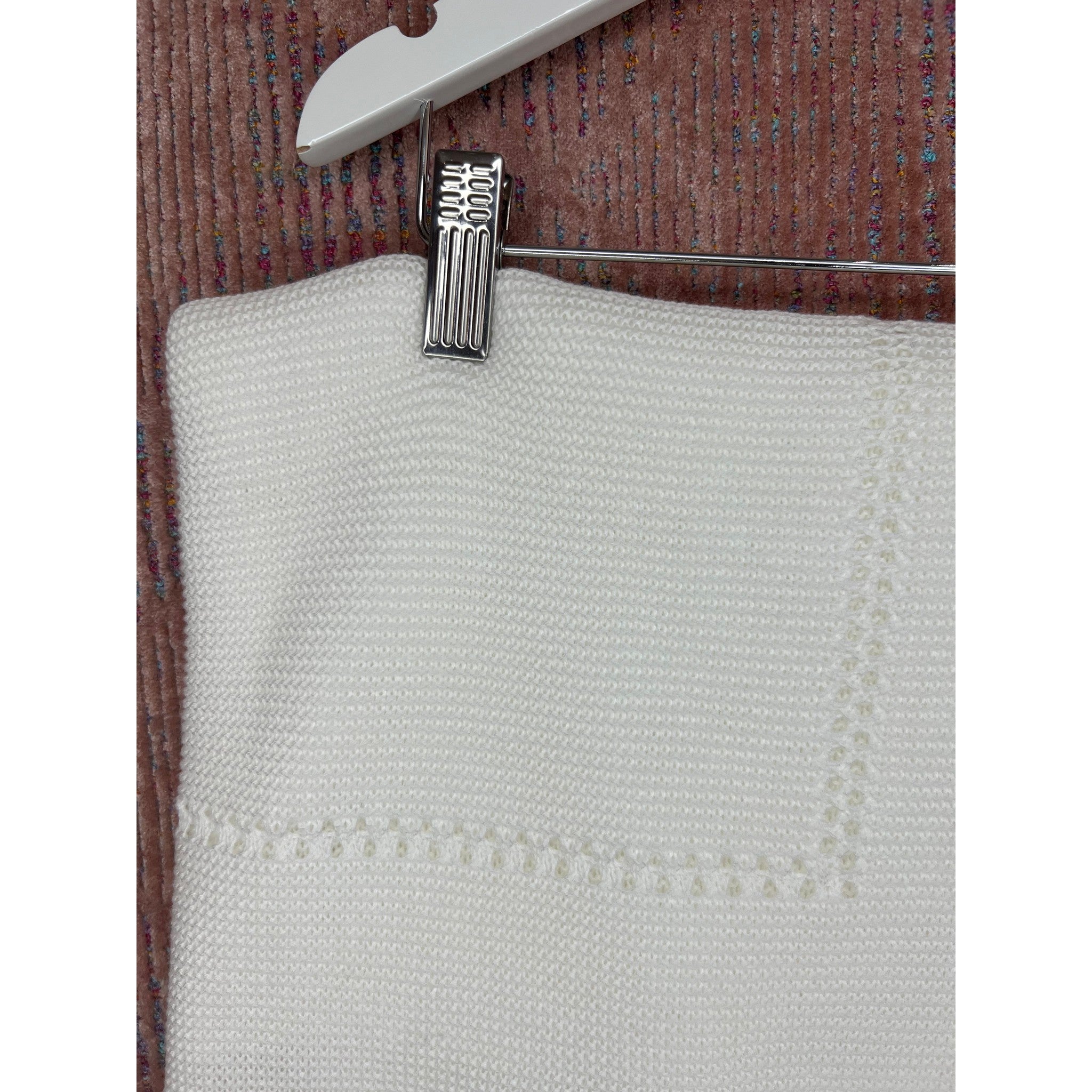 Lin Knitted Blanket