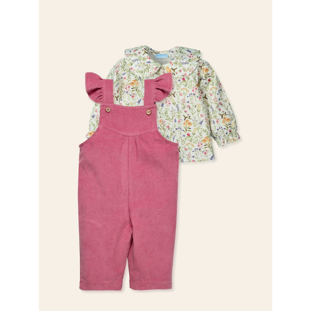 Disfrutar Dungaree Set