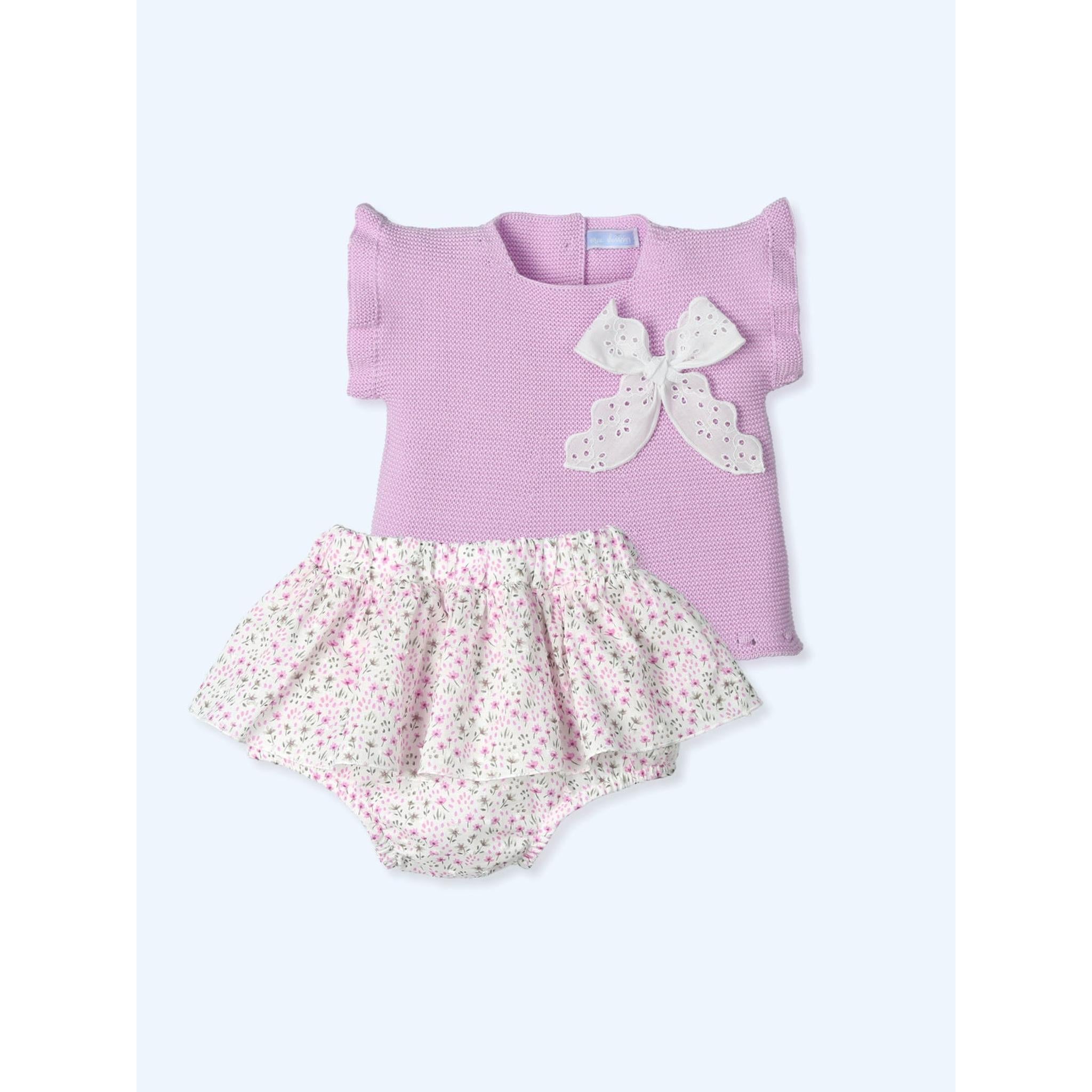 Cullotte Pastel - Purple