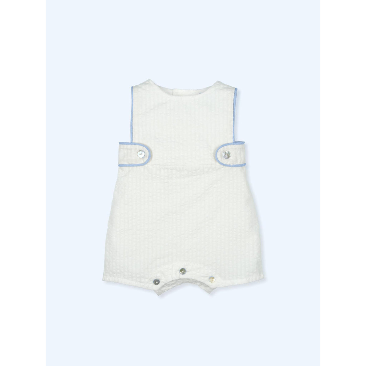 Jazzy Romper - Celeste