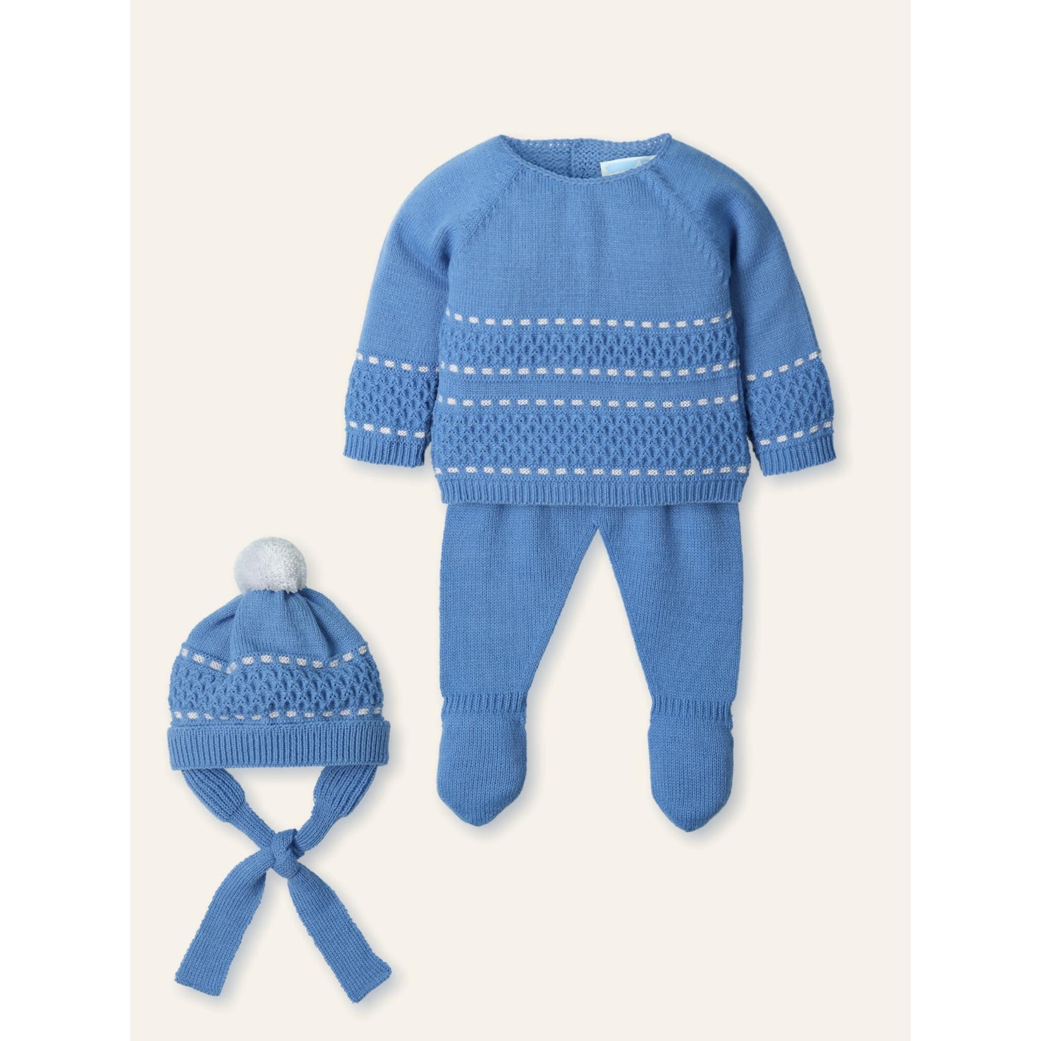 Astral Knitted Set