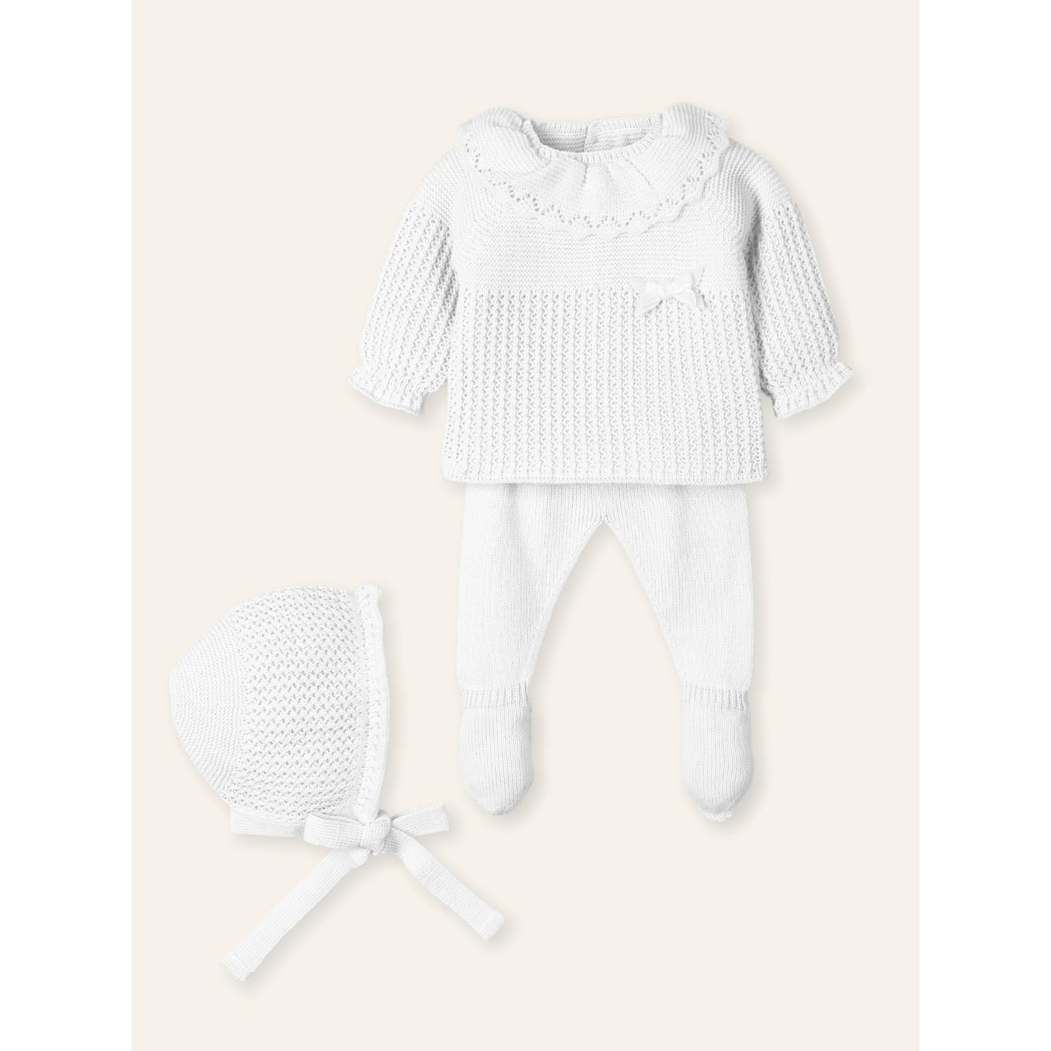 Sueno Empolvado Knitted Set