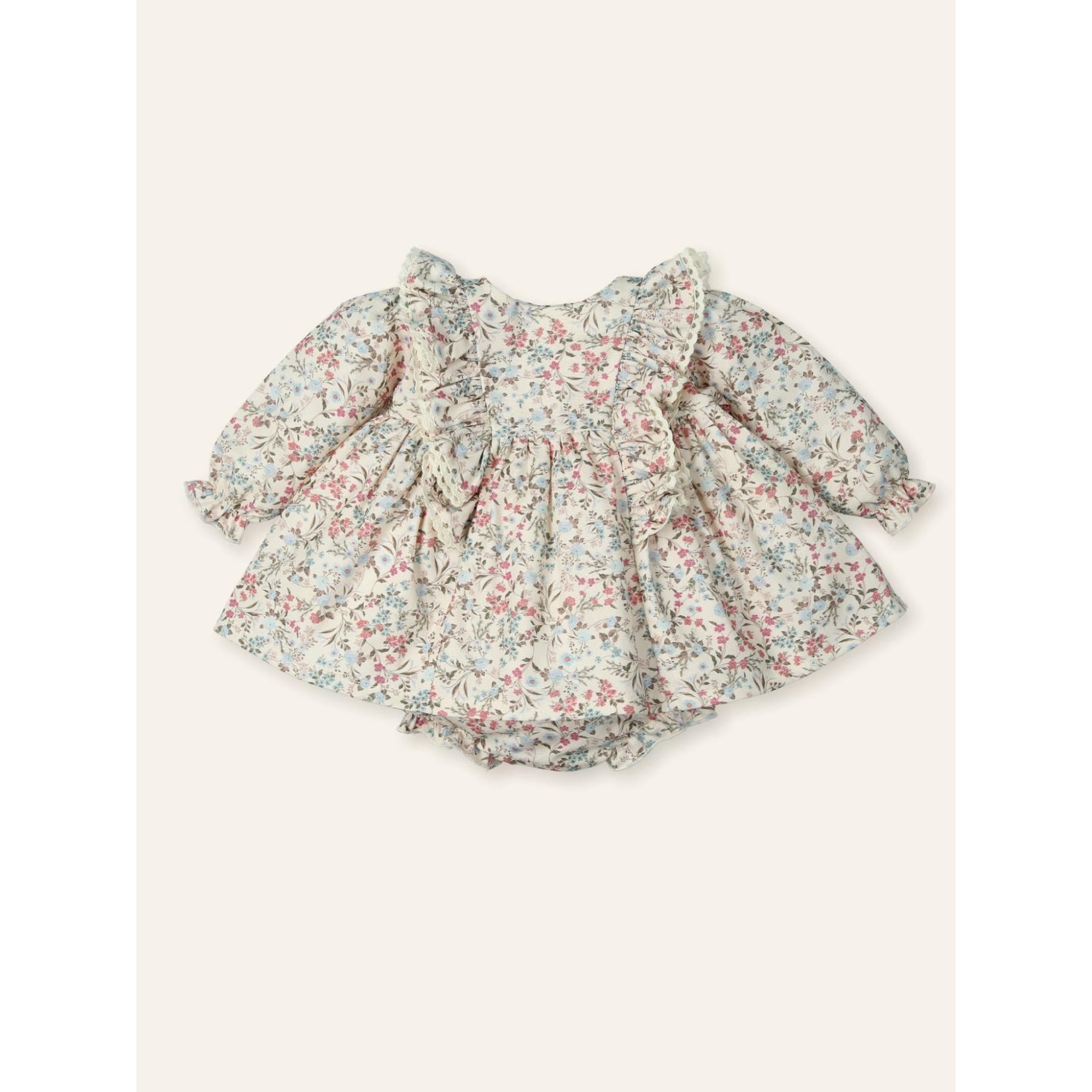 Maple Bloomer Dress