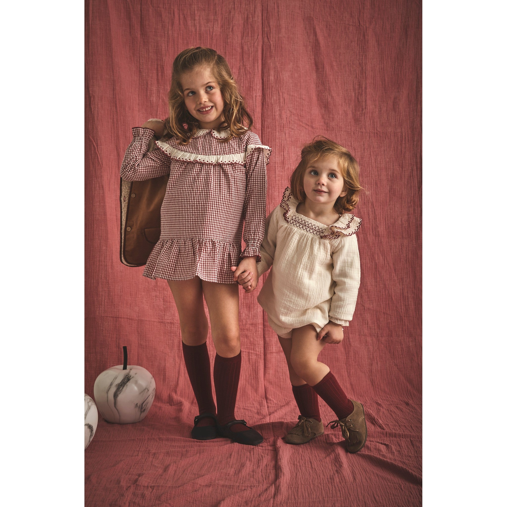 Almendro Bloomer Dress