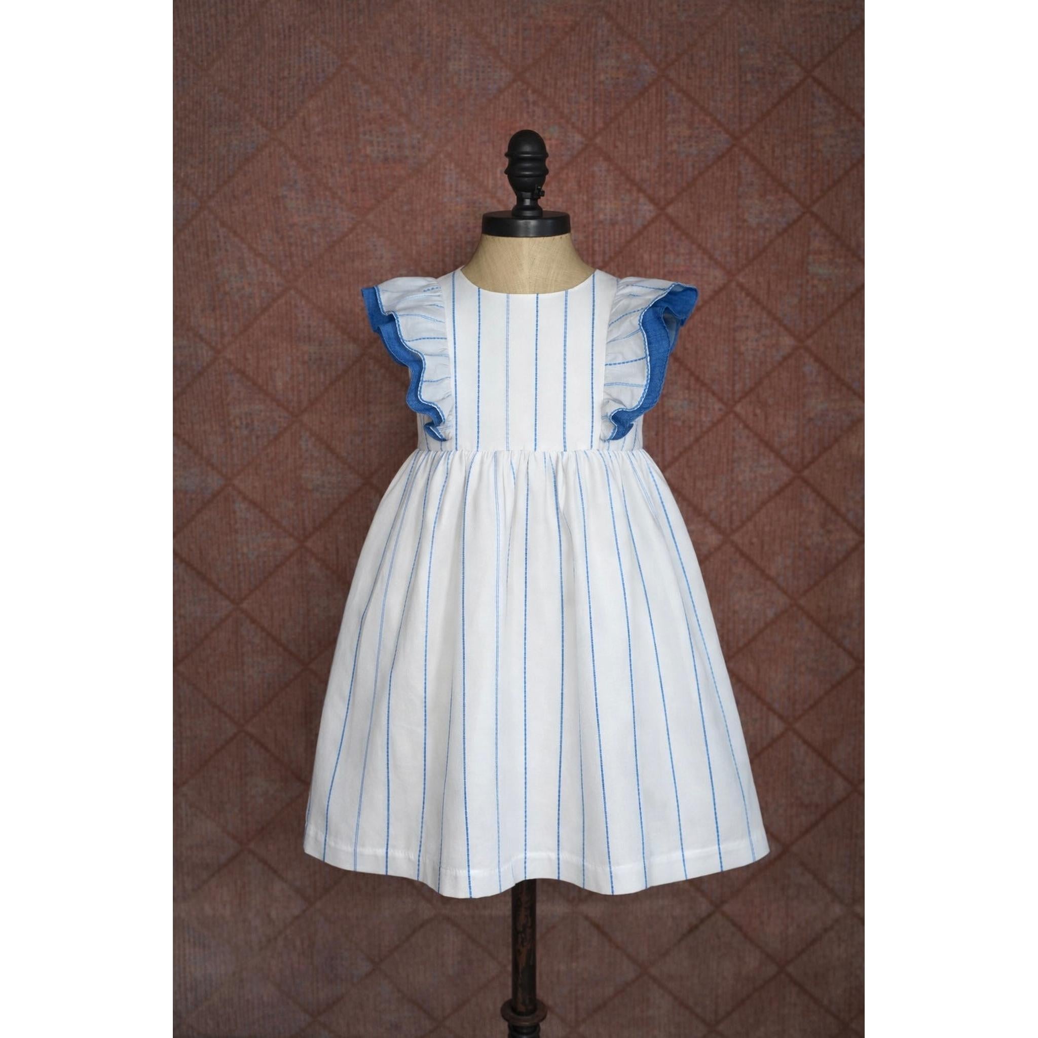 Sea Stitches Dress