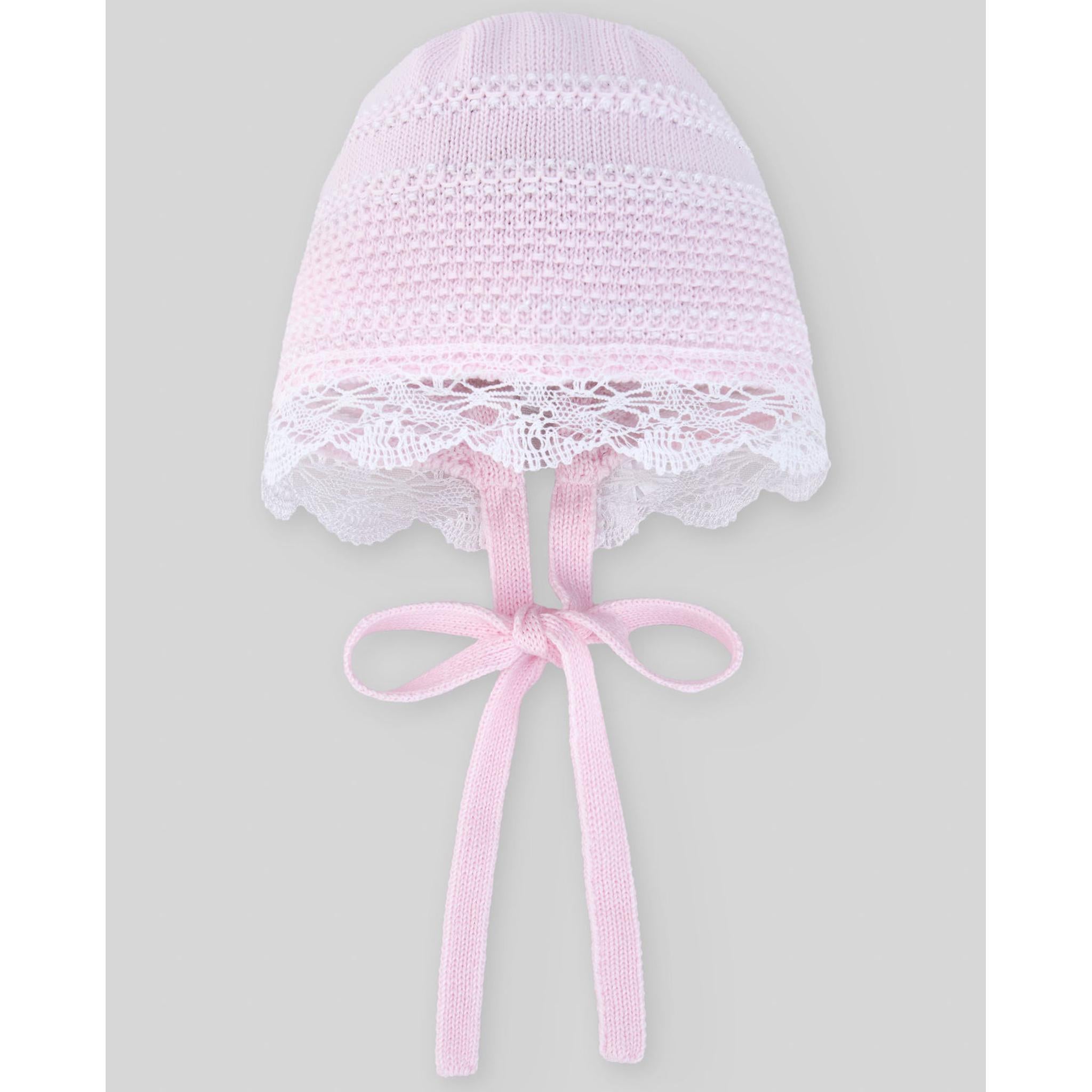 Paz Classic Knitted Newborn Set