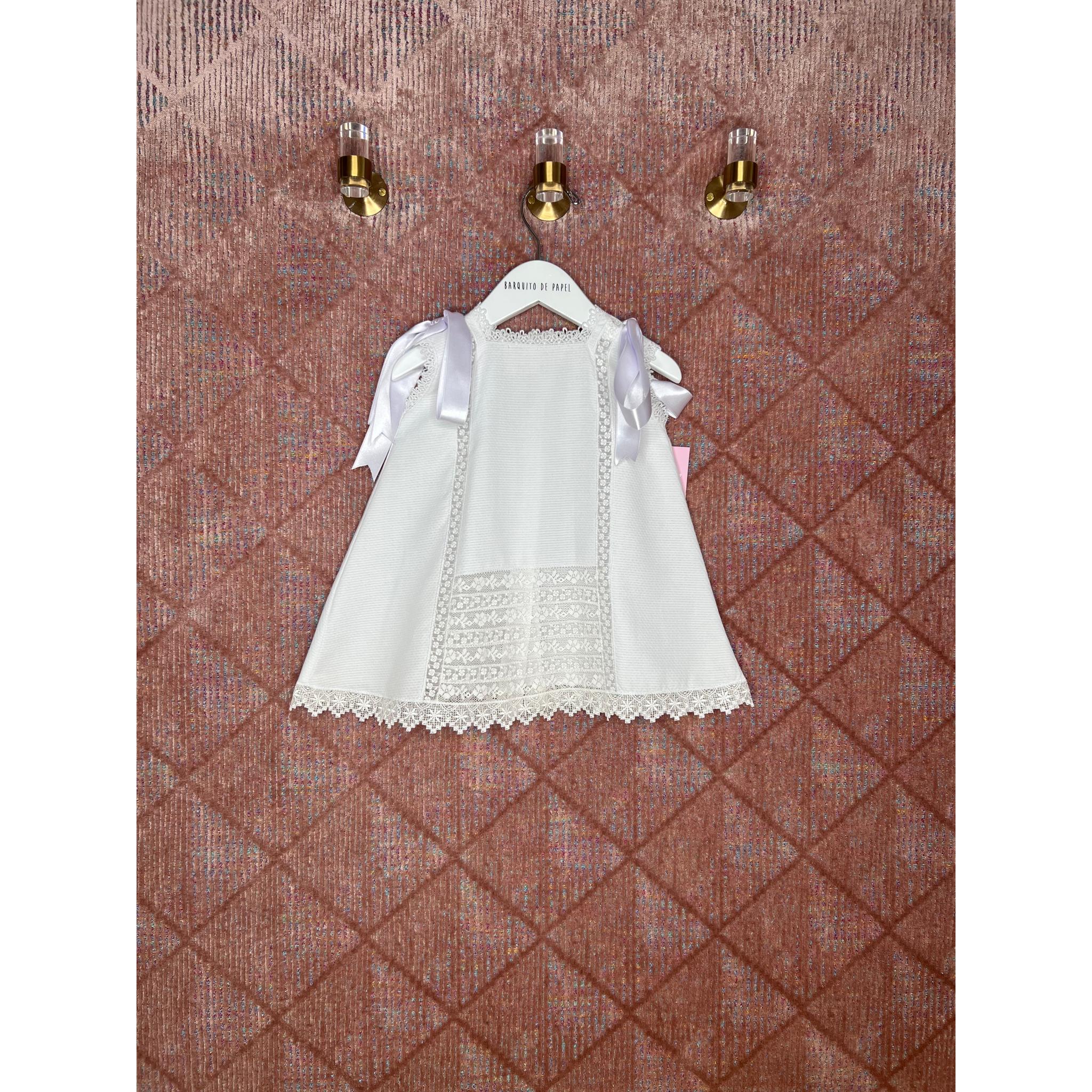 Margarita Pique Dress