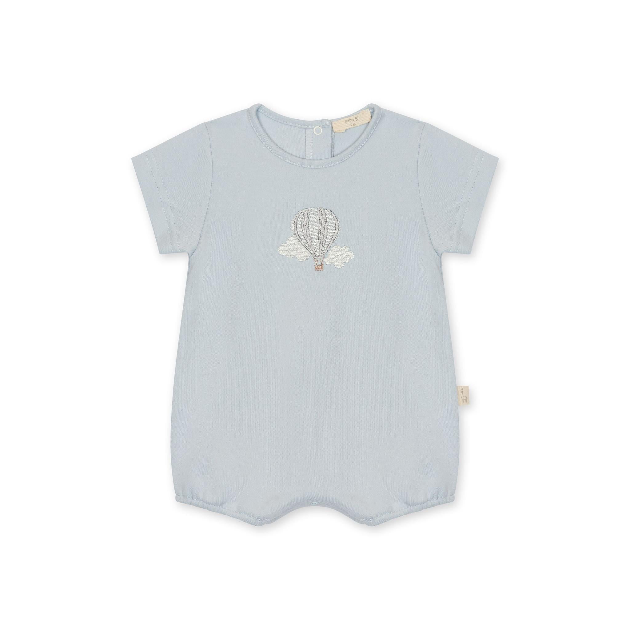 Hot Air Balloon Romper
