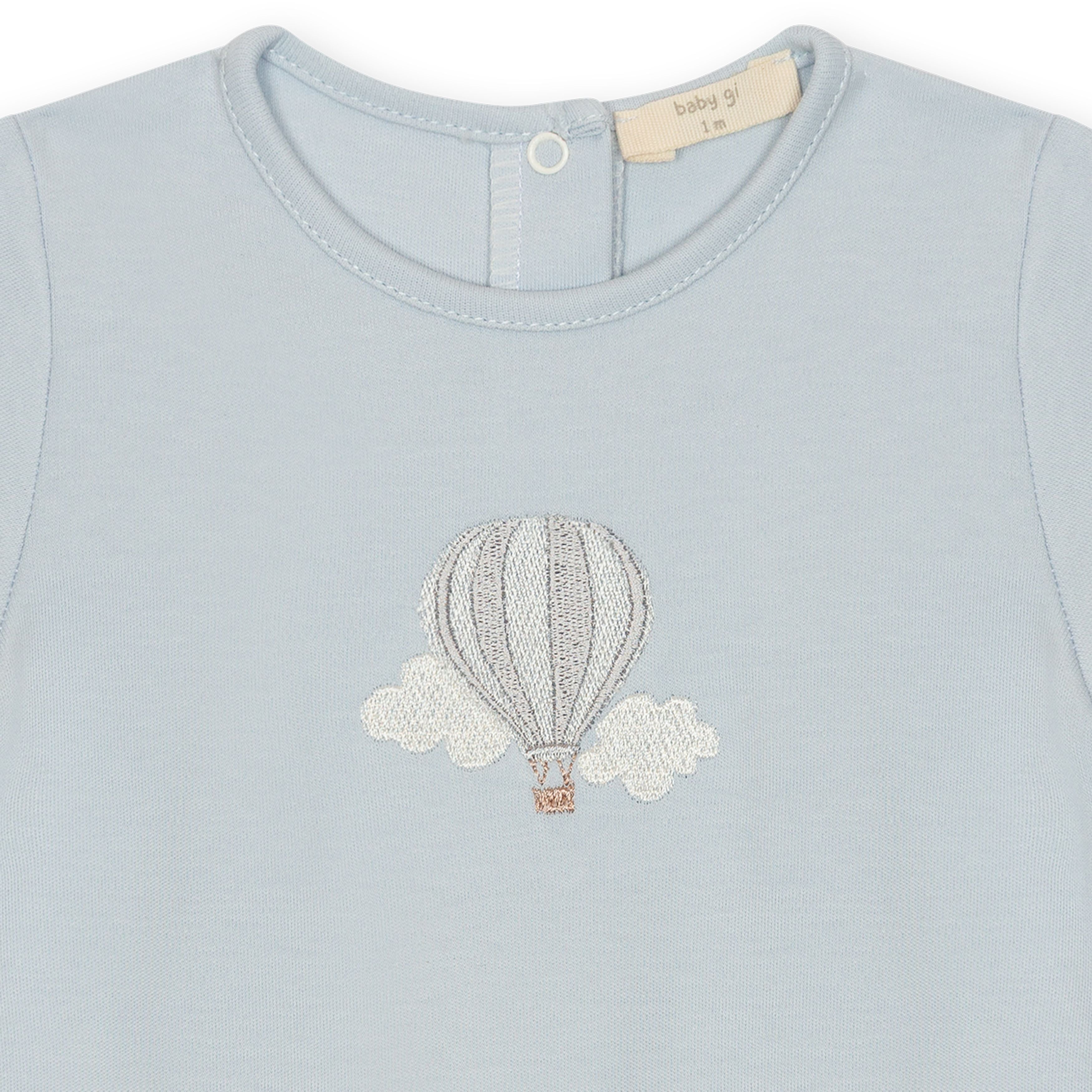 Hot Air Balloon Romper