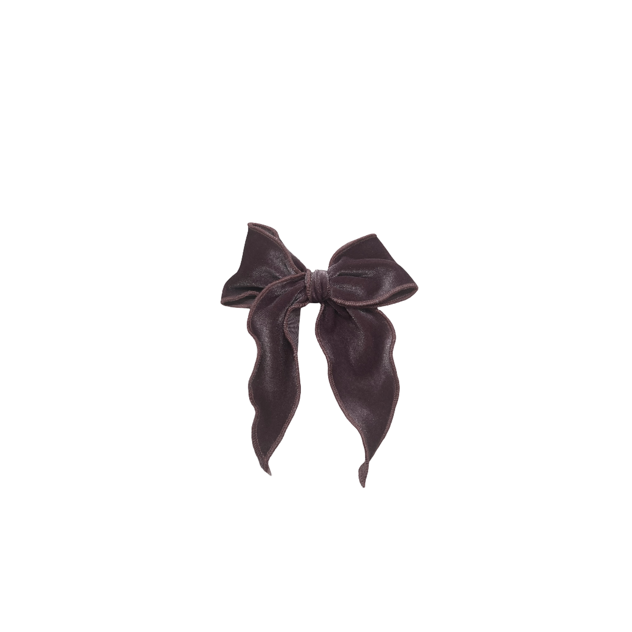 Velvet Fay Medium Bow - Several Colors