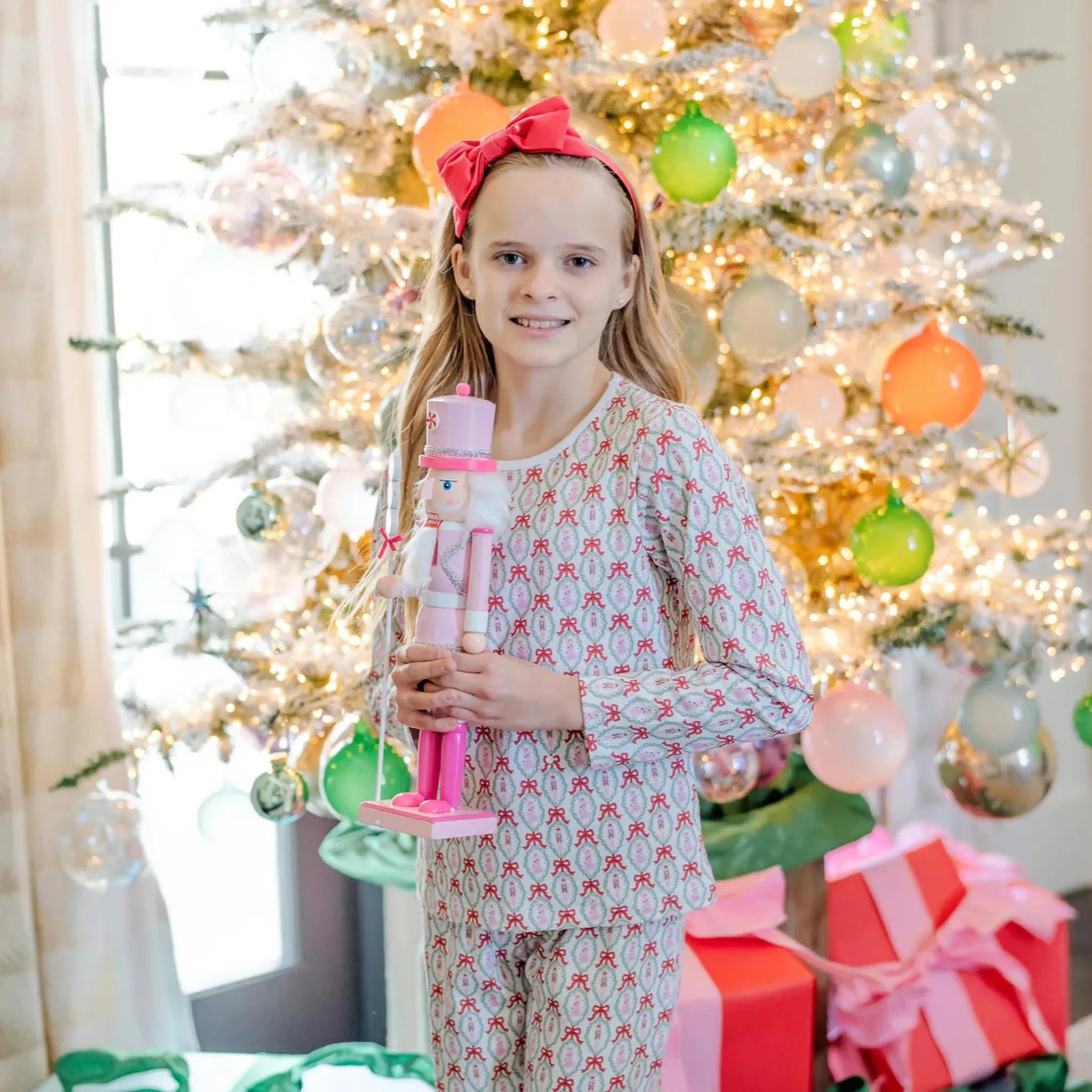 Millie Girls' Pant Set - Nutcracker Ballet