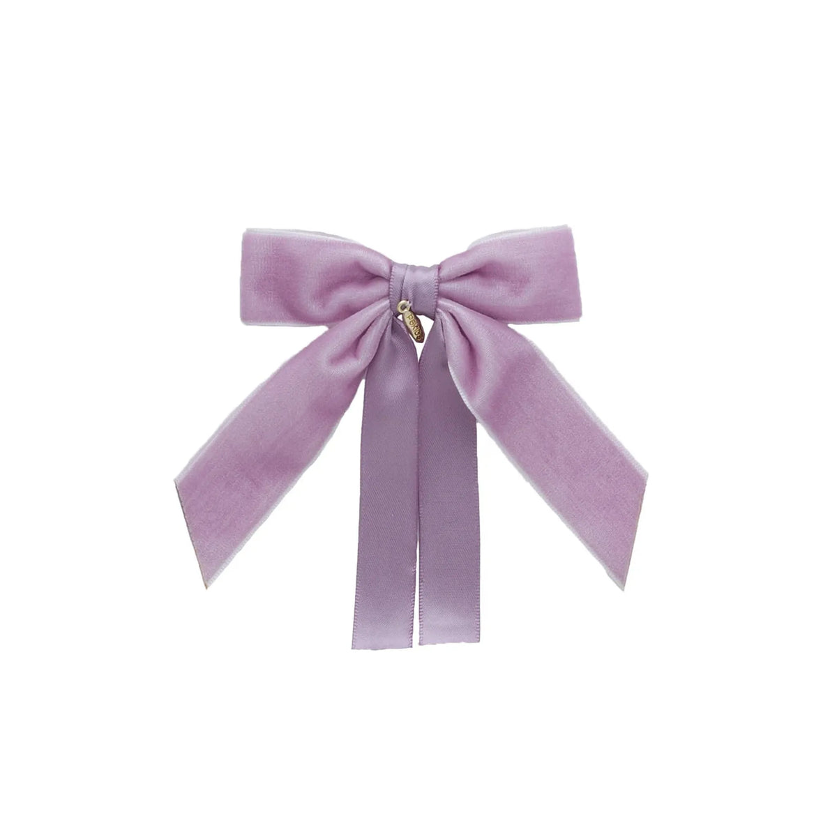 Arabesque Velvet Small Clip