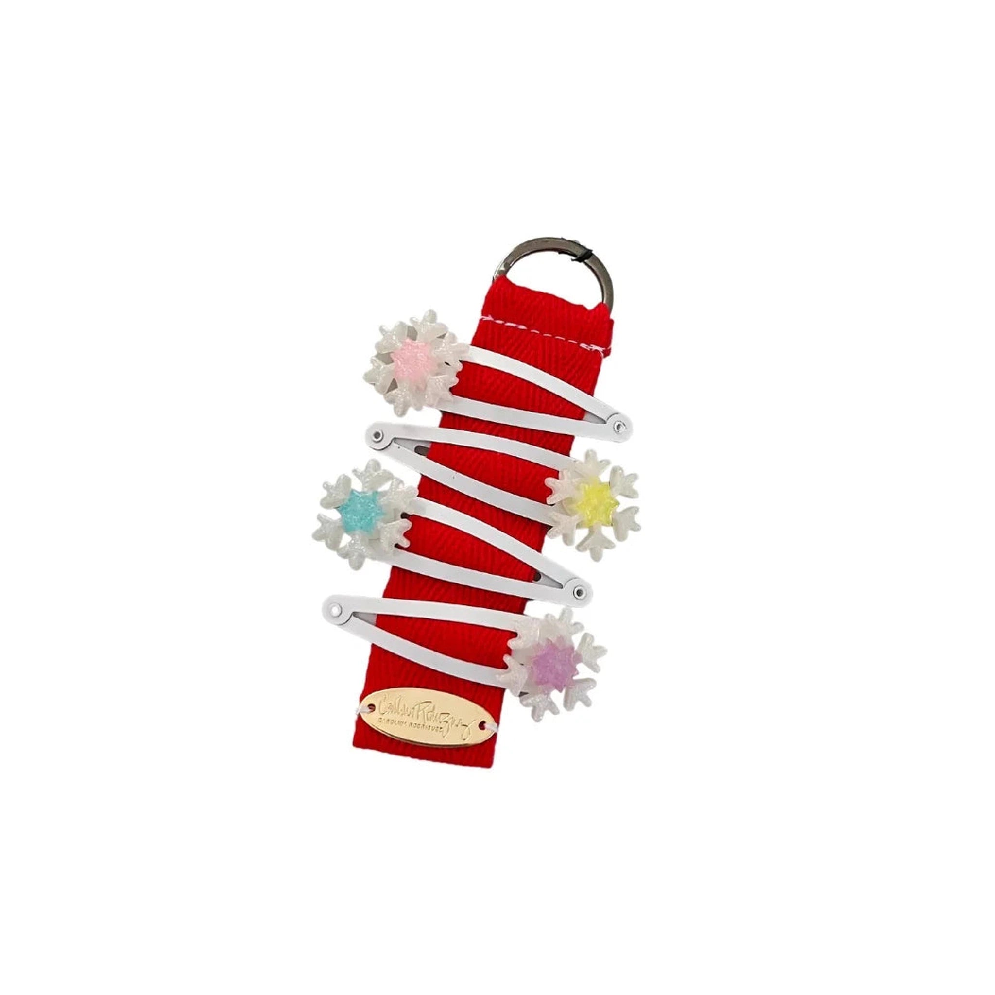 Freda Hair Clip Set