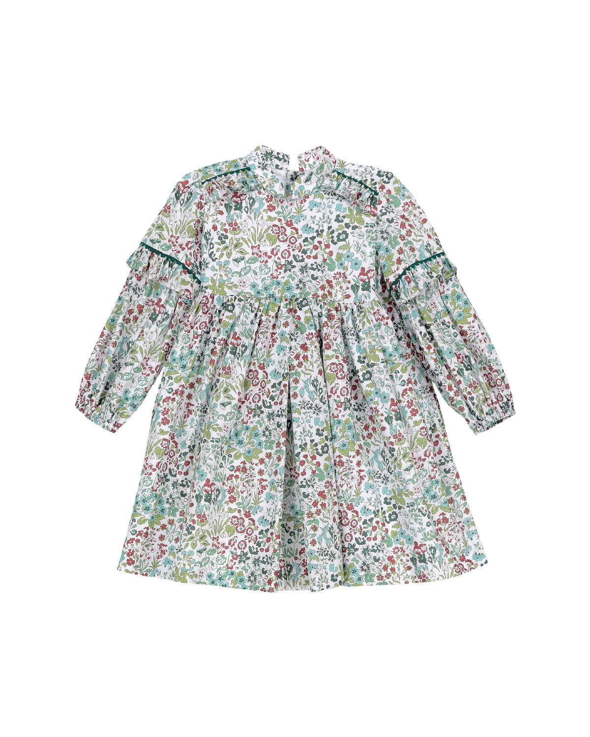 Vestido Anne Mao