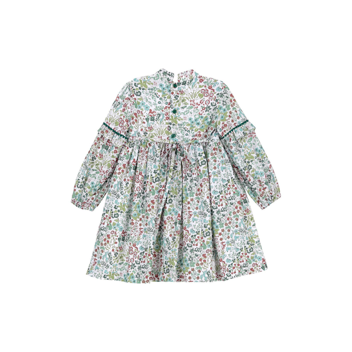 Vestido Anne Mao