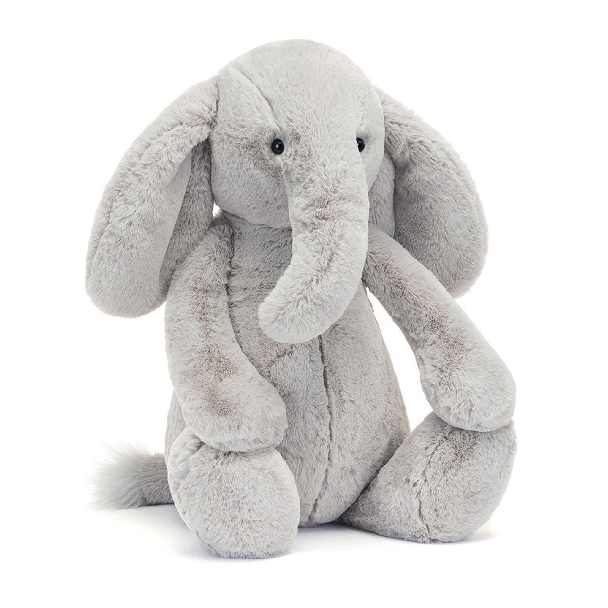 Bashful Luxe Elephant Thuddeus - BIG