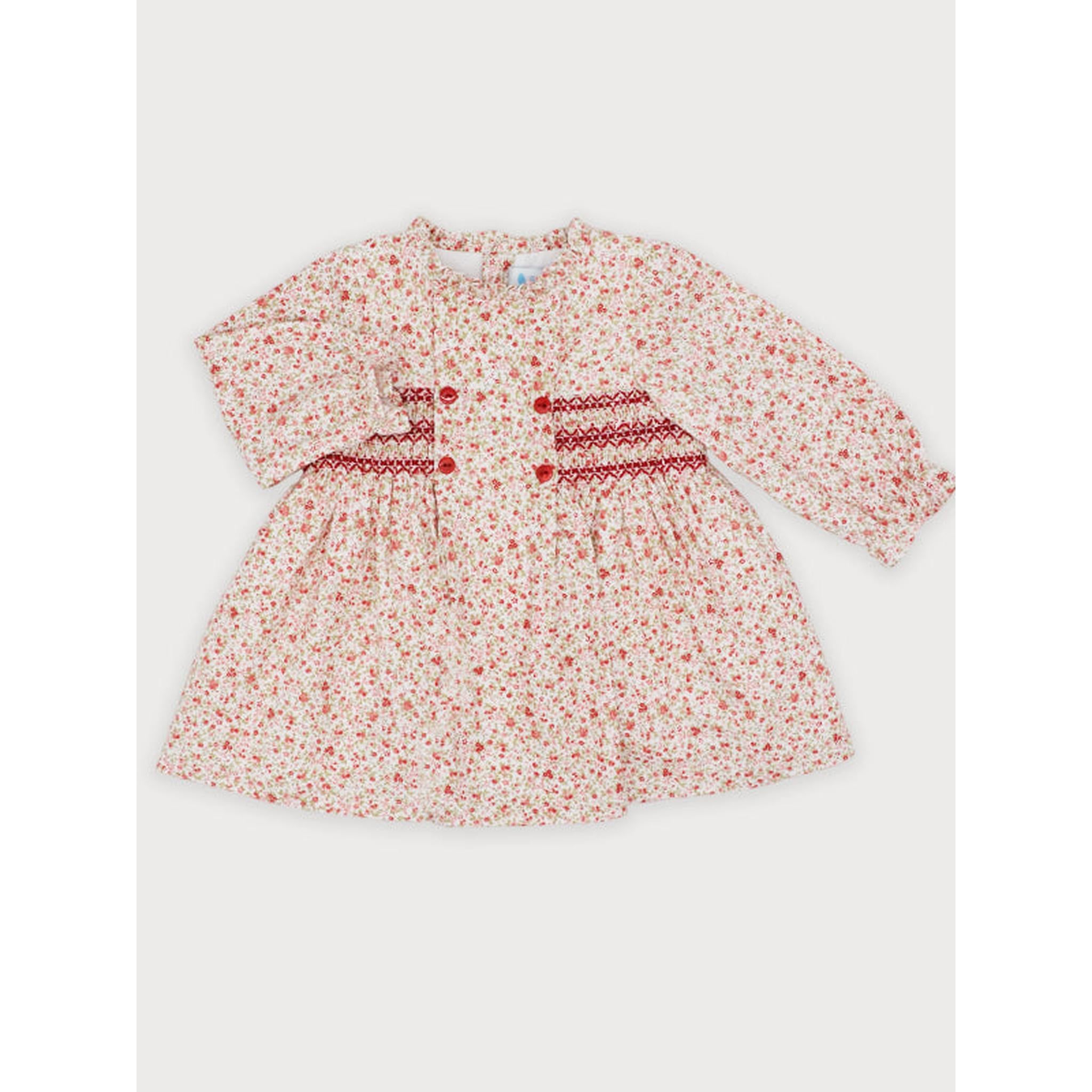 Clara Smock Dress