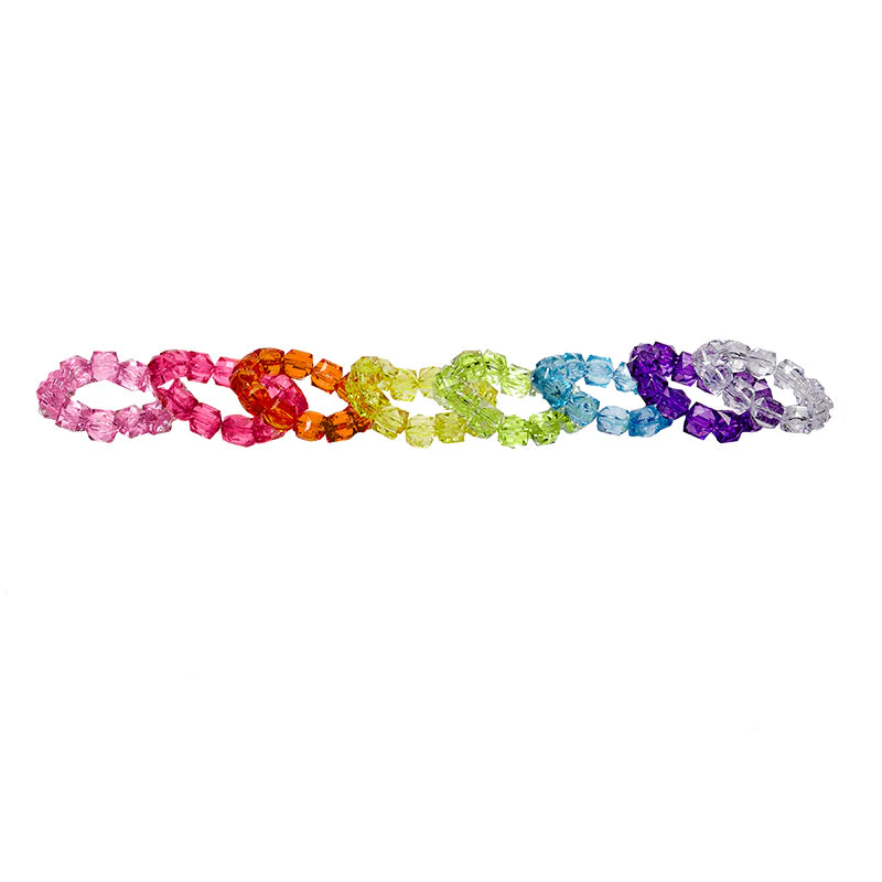 Rock Candy Bracelets - Solids