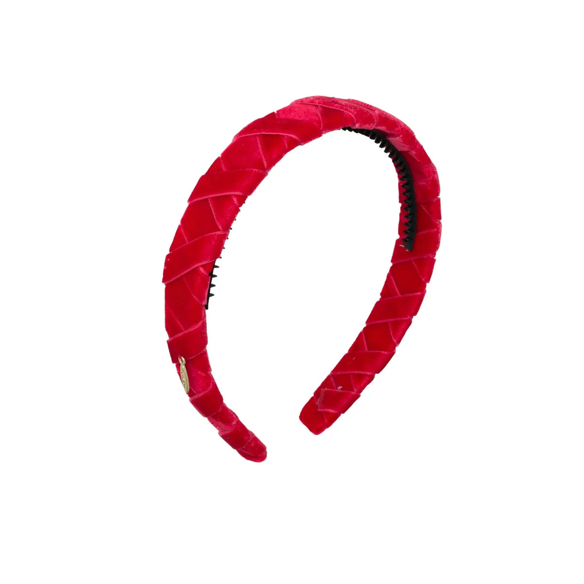 Ballet Slippers Velvet Headband