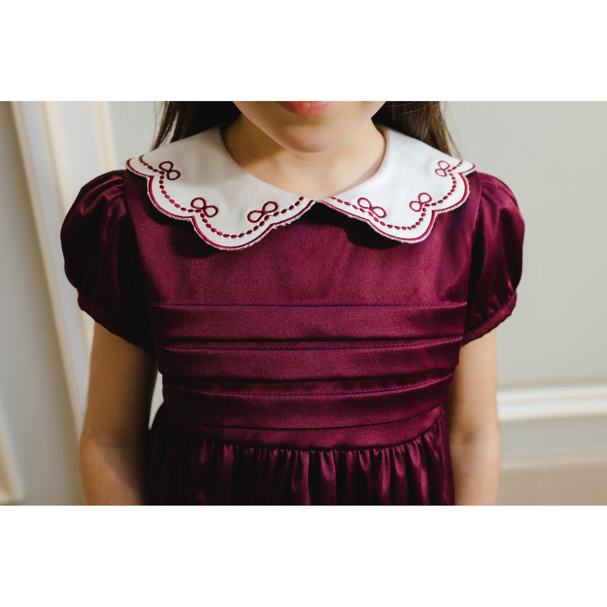 Rudolph Dress