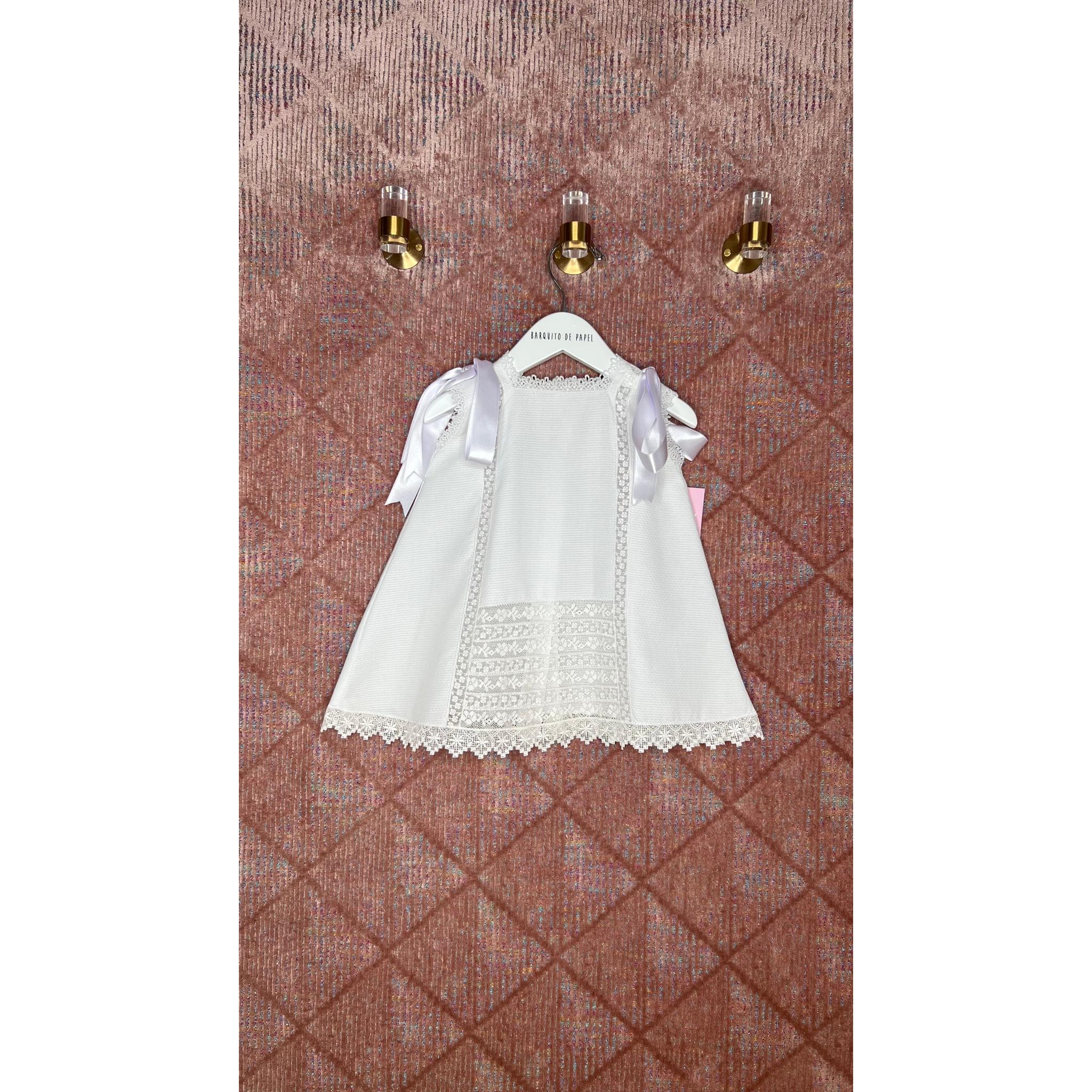 Margarita Pique Dress