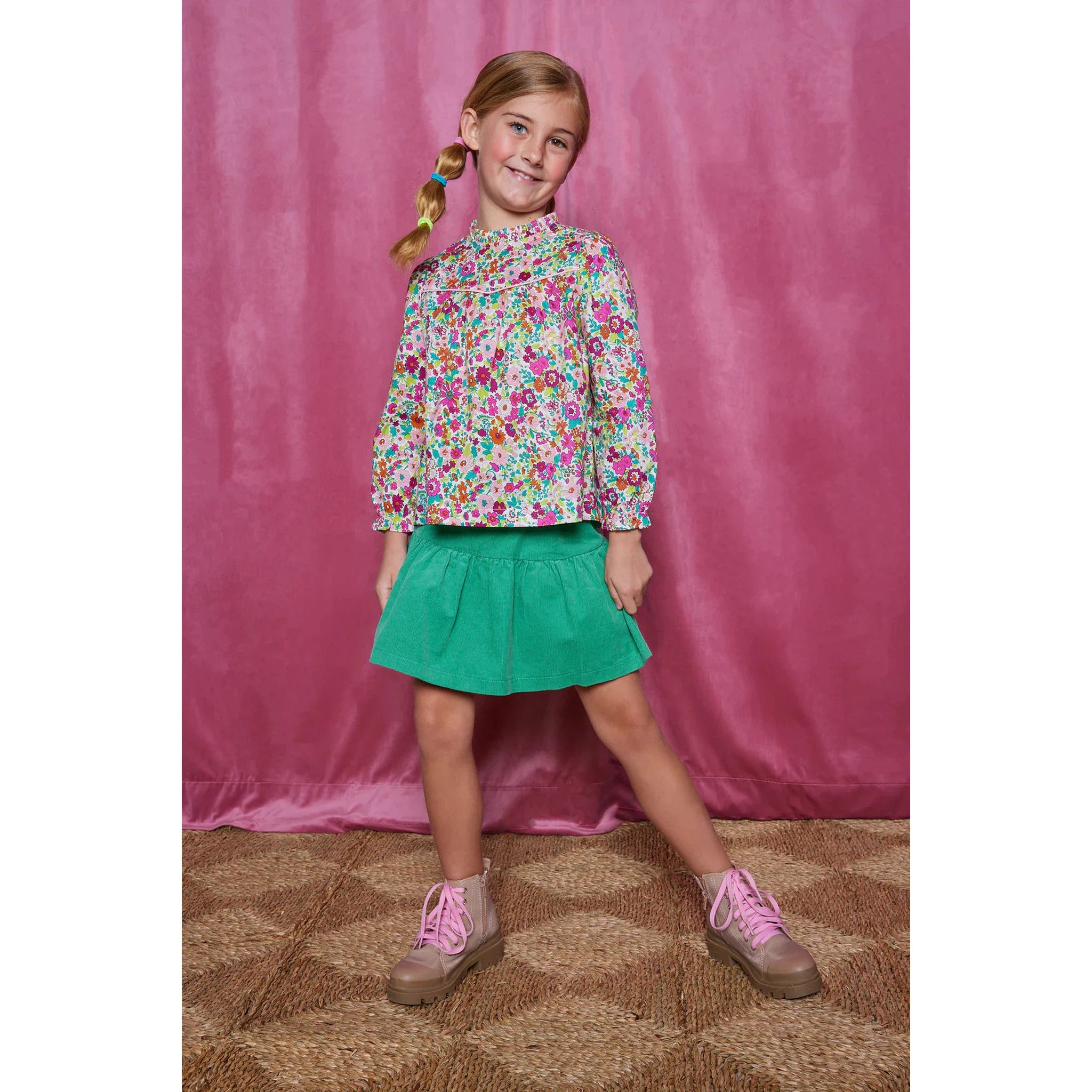 Mccall Skort Set