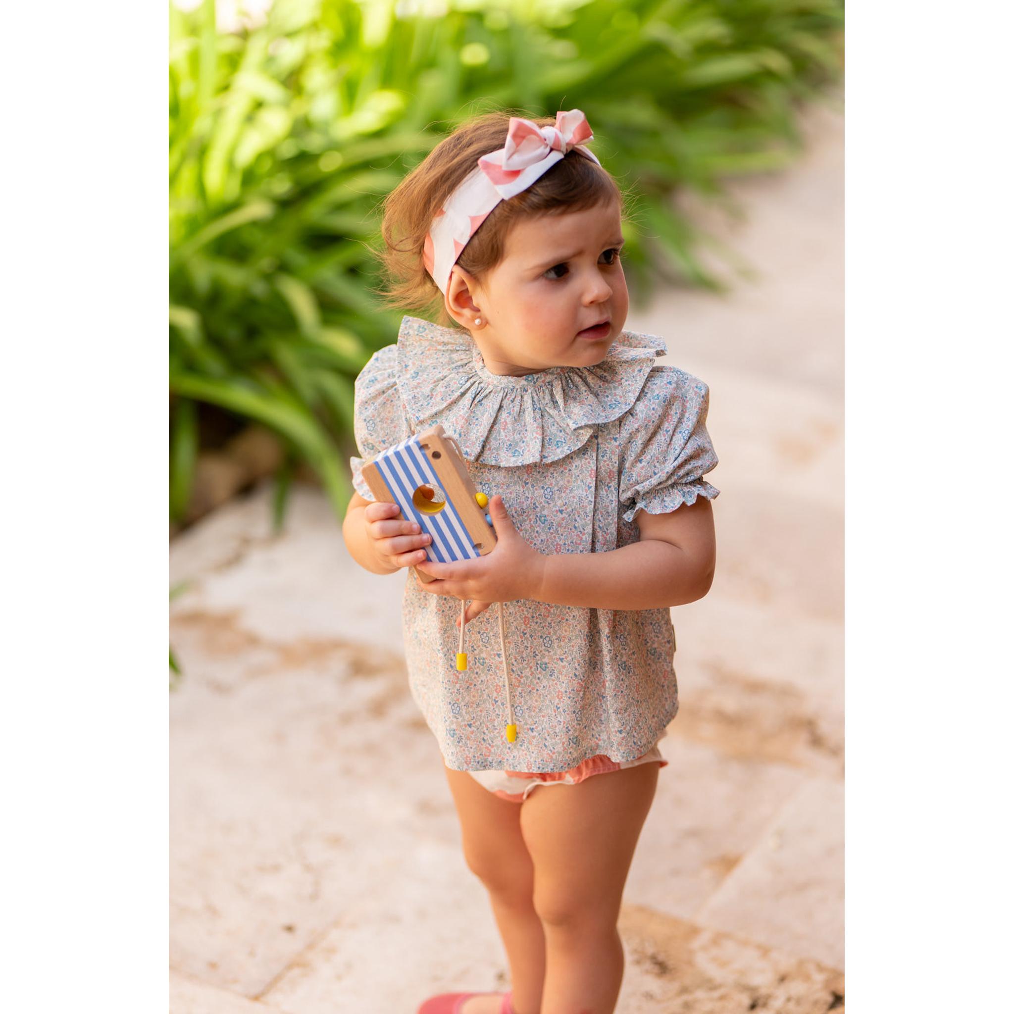 Conjunto Ondas Liberty