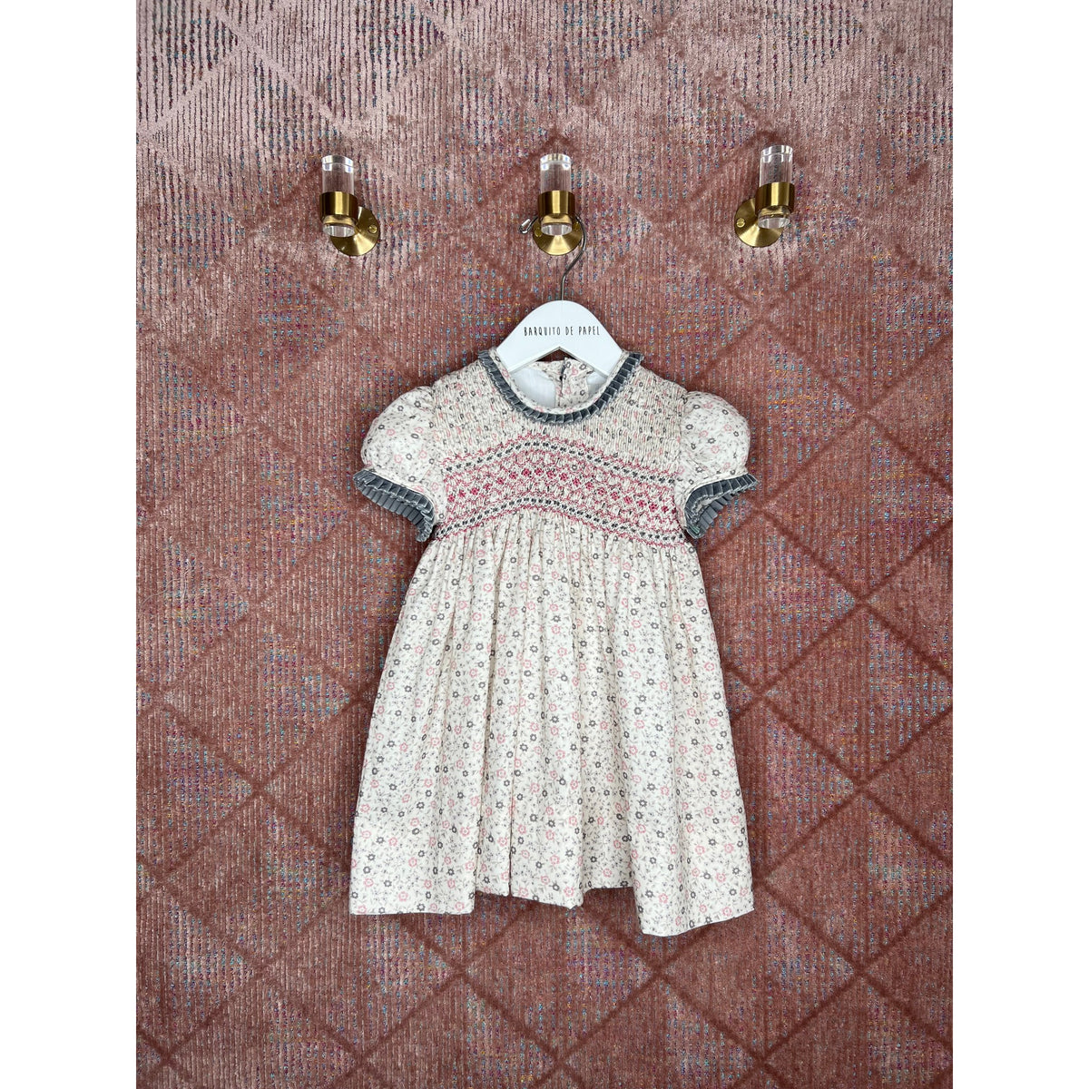 Tania Handsmocked Dress