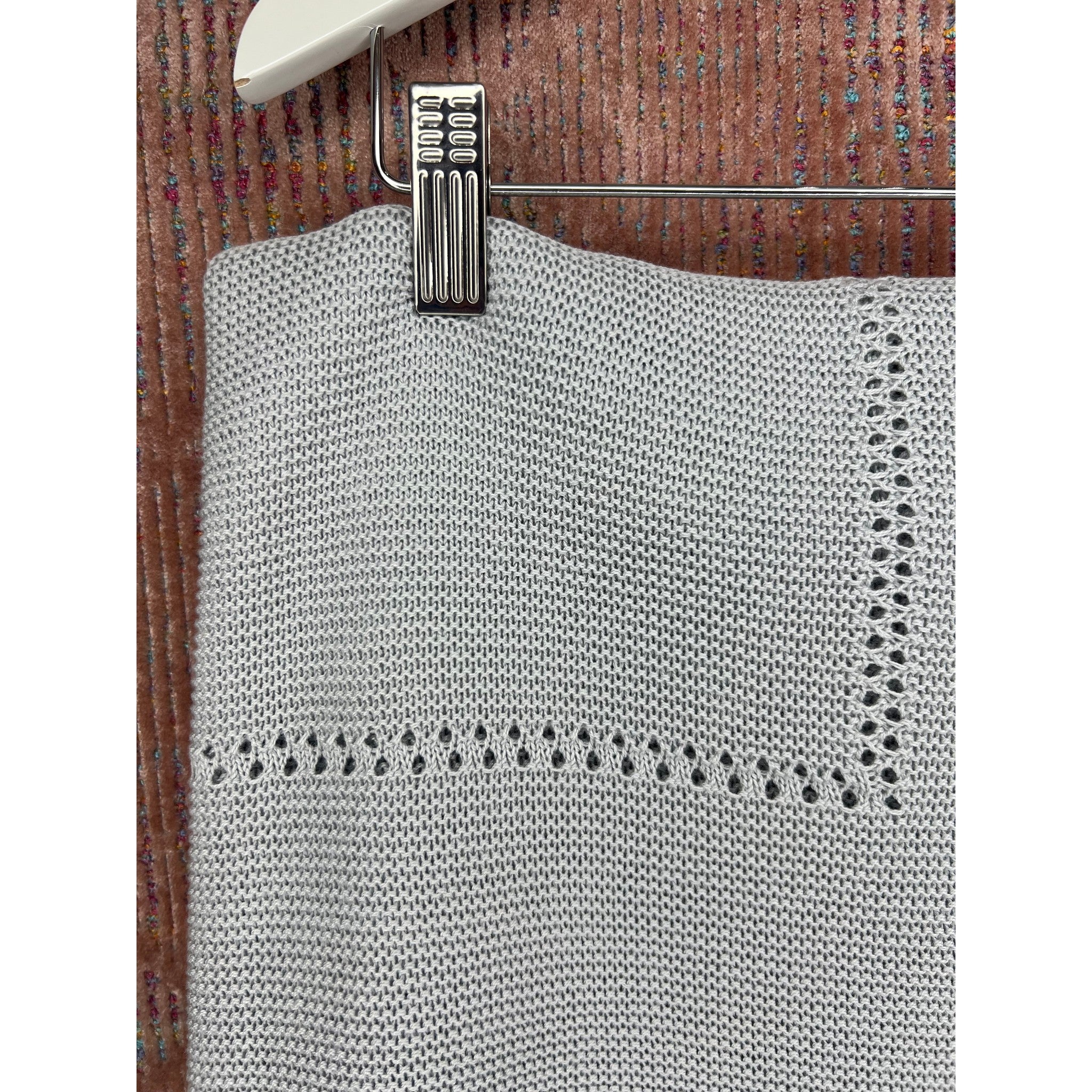 Lin Knitted Blanket