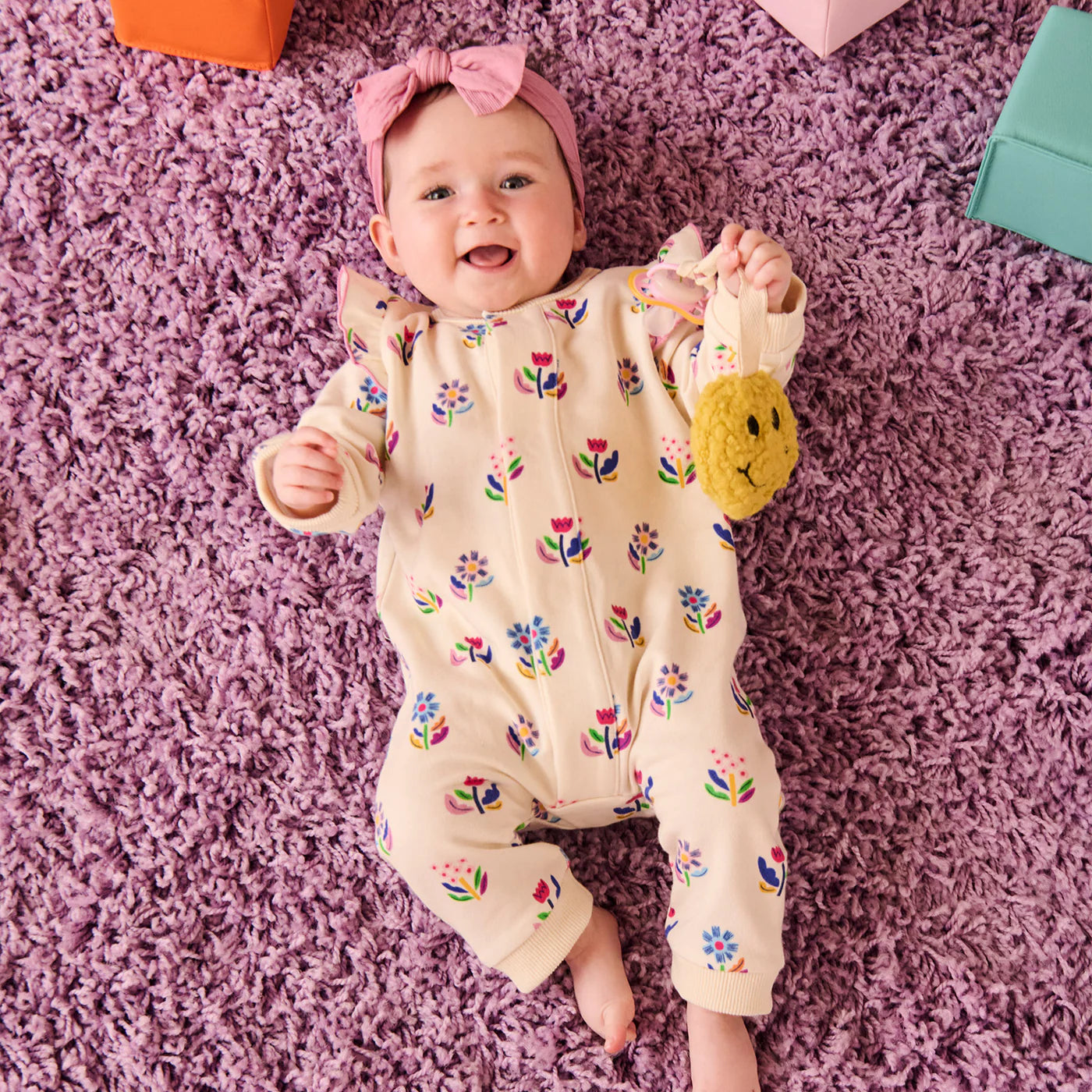 Margit Magnetic Romper