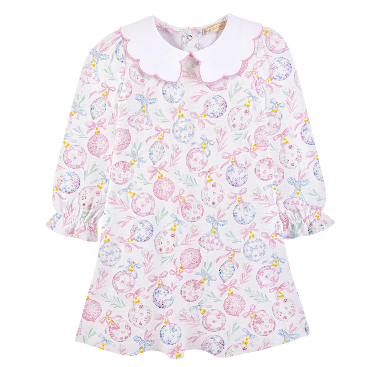Little Christmas Charms Pima Nightgown