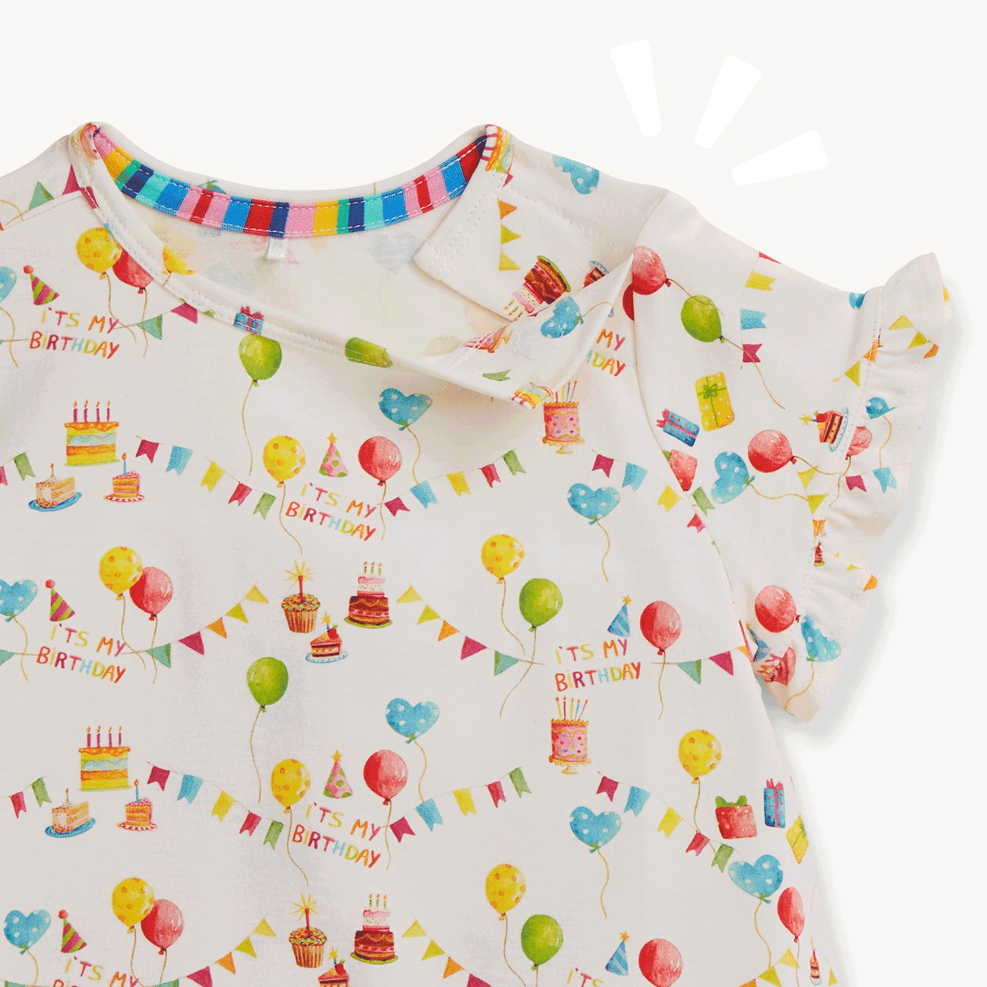 Birthday Nightgown