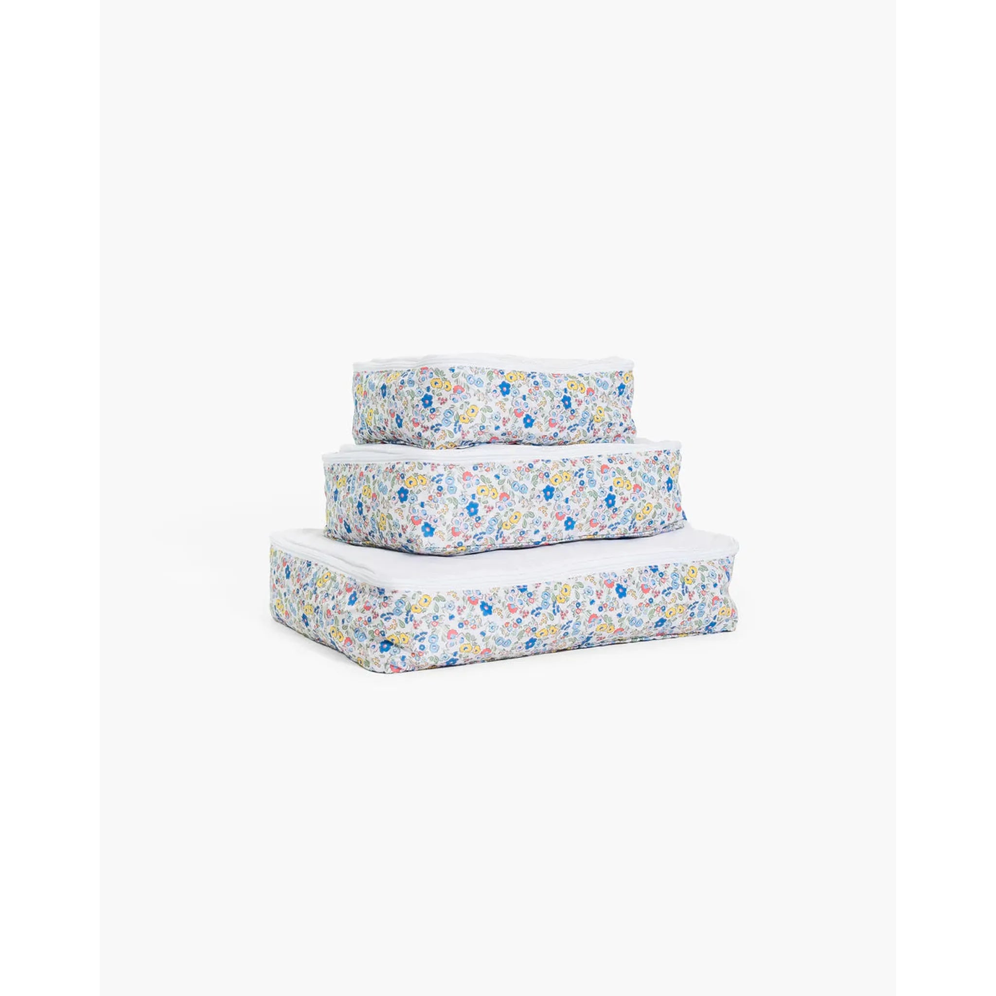 PIMLICO STRIPE CHAMBRAY PACKING SQUAD - Packing Cubes