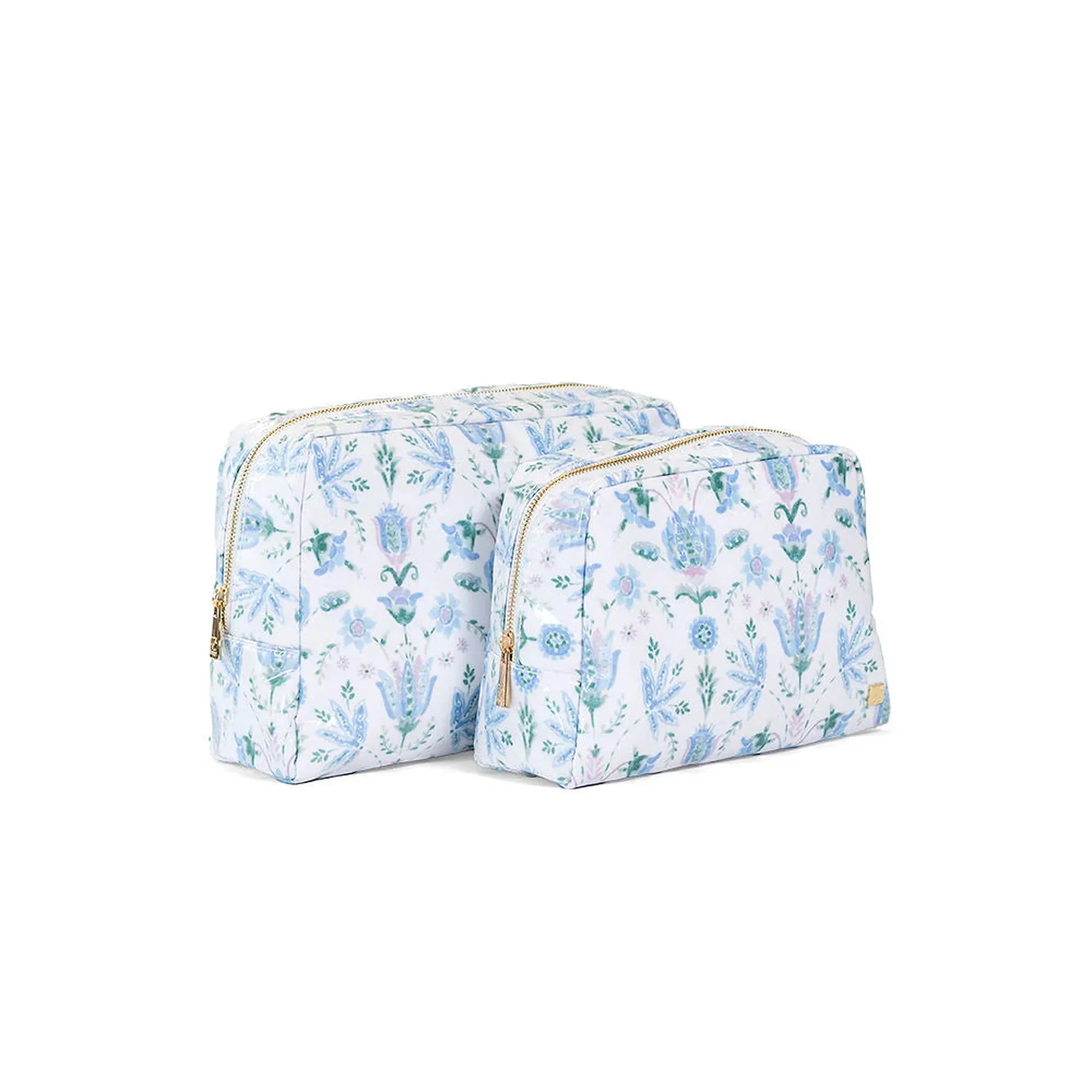 LUXE GLOSS WASH BAG - SEYSHELLES