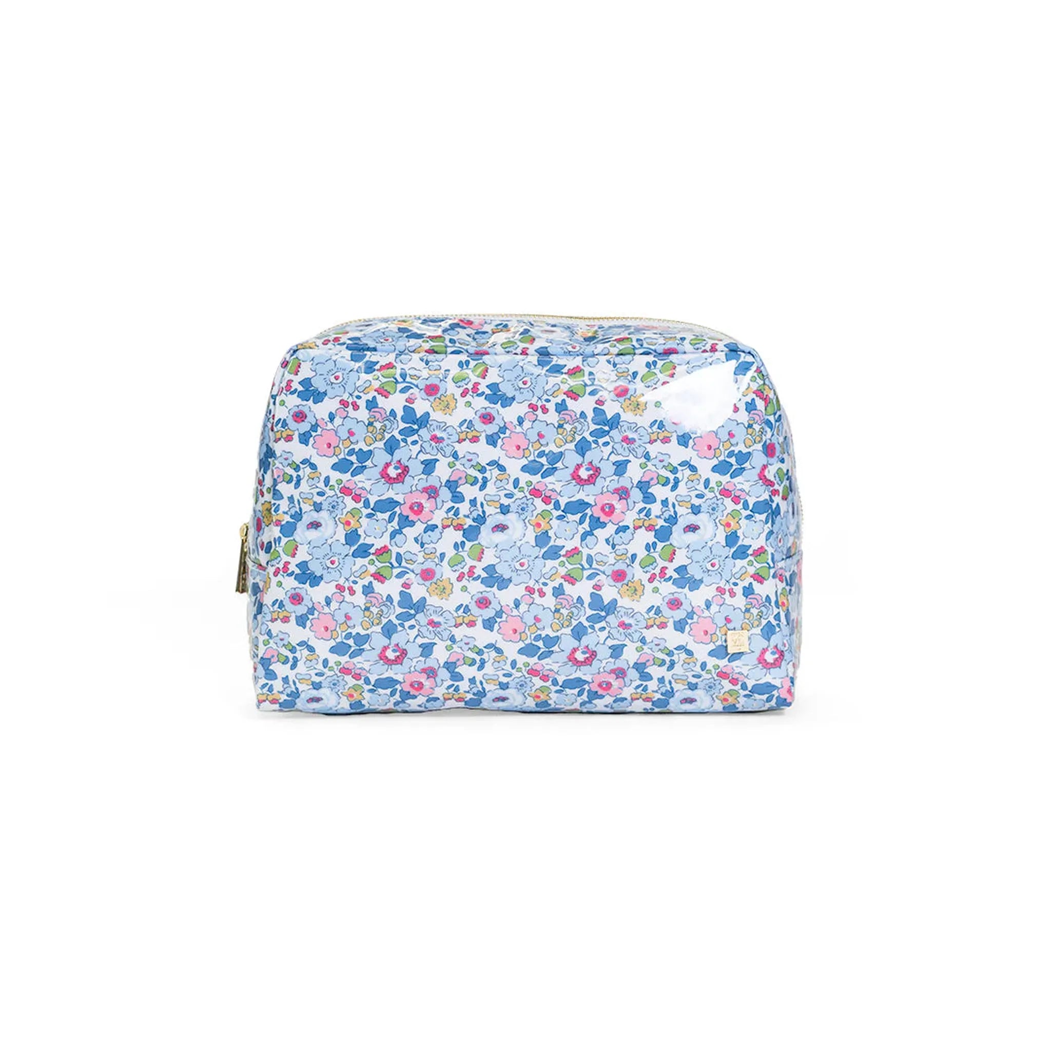 LARGE LUXE GLOSS WASH BAG SET - BRIDGEHAMPTON FLORAL