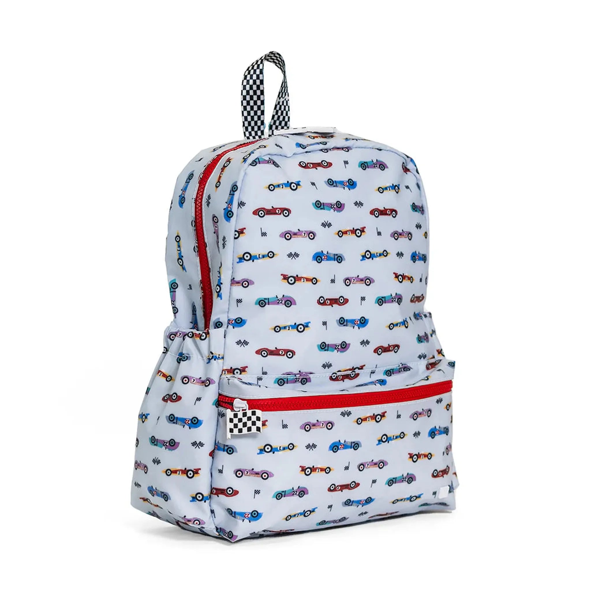 Backer - Vroom (Print Transfered)