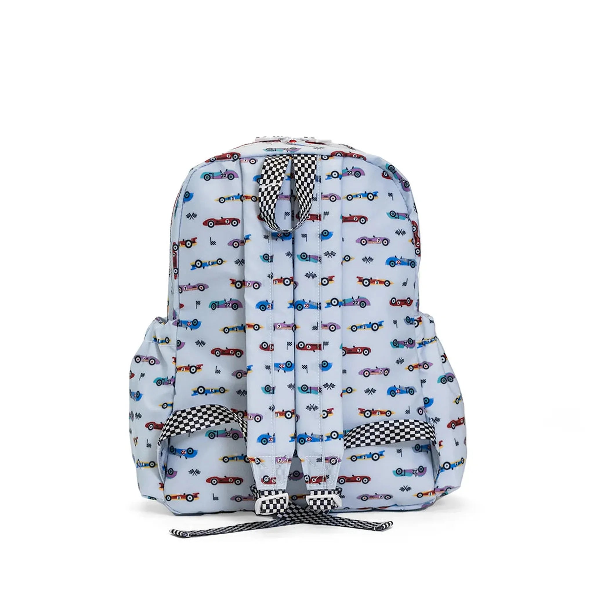 Backer - Vroom (Print Transfered)