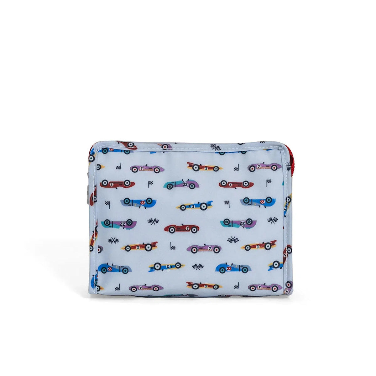 Roadie Medium Zip Pouch - Vroom