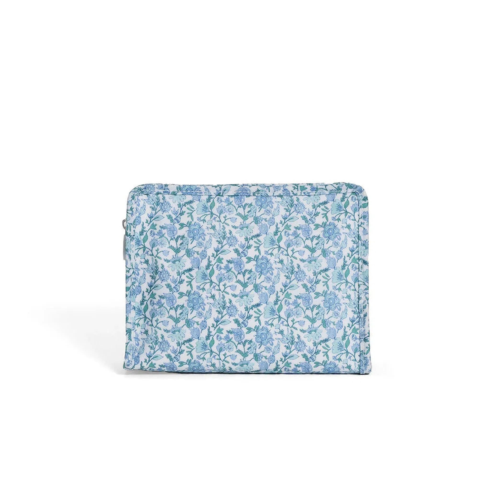 Roadie Small Zip Pouch - Floral Hampton